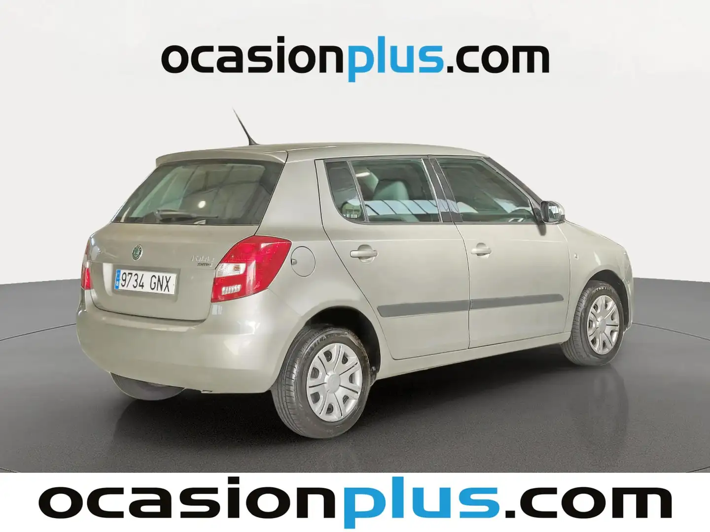 Foto Skoda Fabia Skoda Fabia 1.2 Young (60 CV)