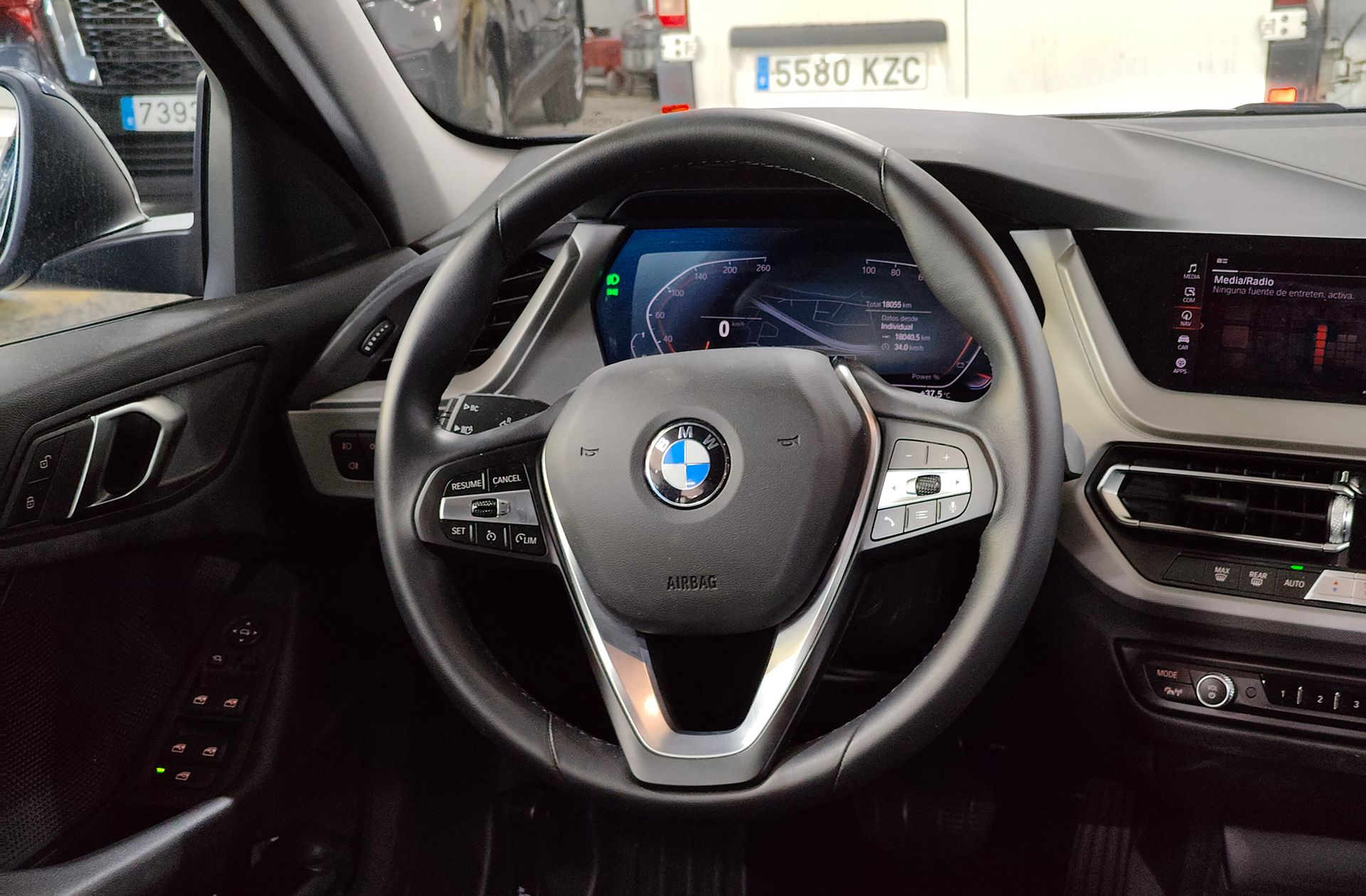 BMW Serie 1 116d - foto 22