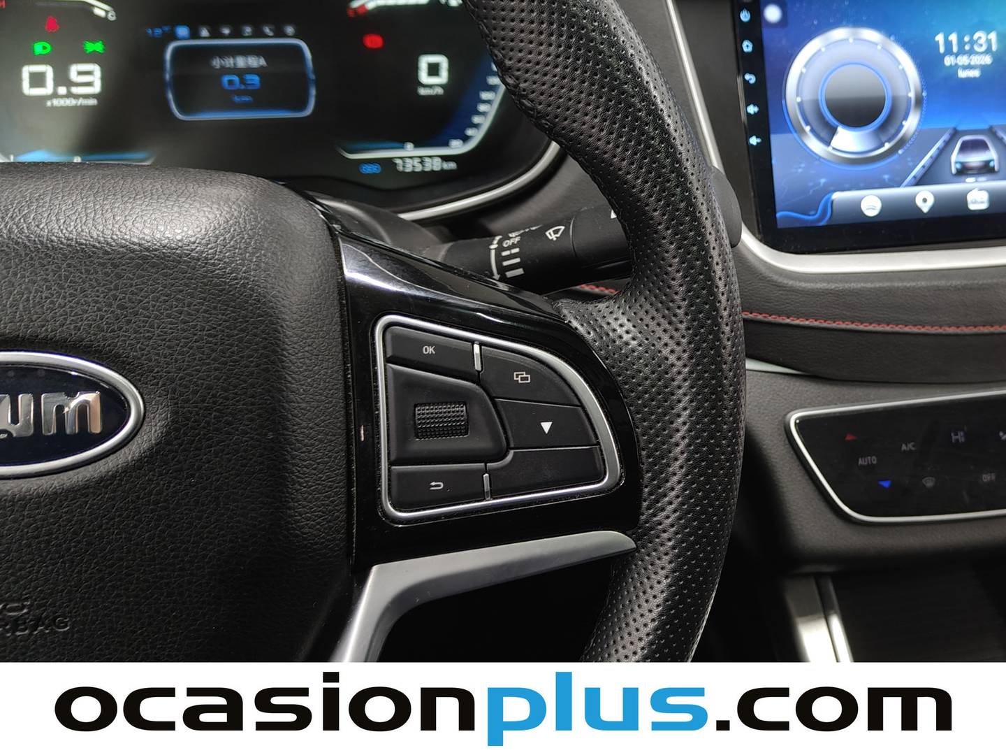 SWM G01 SWM G01 1.5T Luxury (131 CV) 131cv