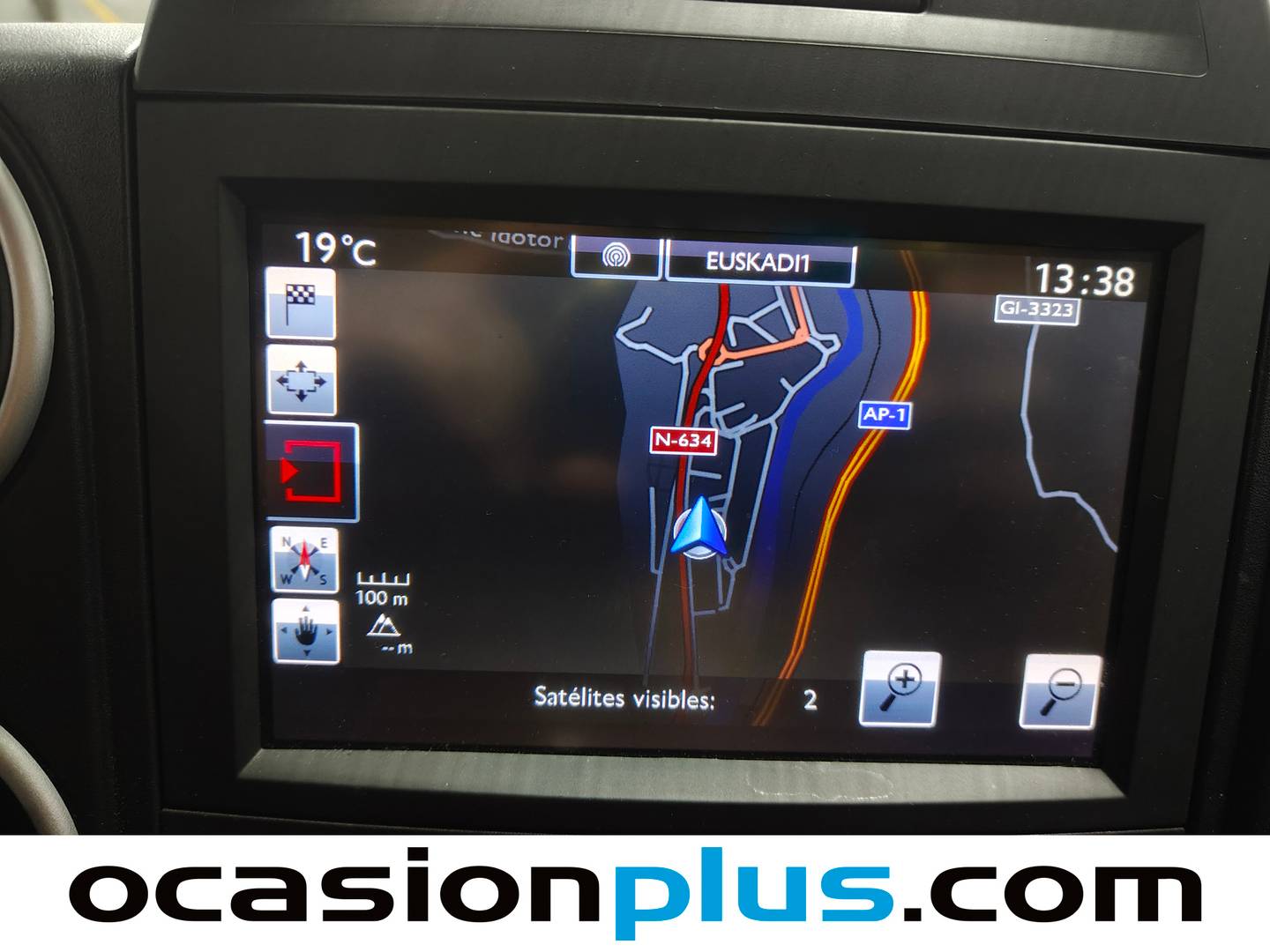 Equipamiento del Citroën Berlingo Citroën Berlingo Multispace 20 Aniversario PureTech (110 CV)