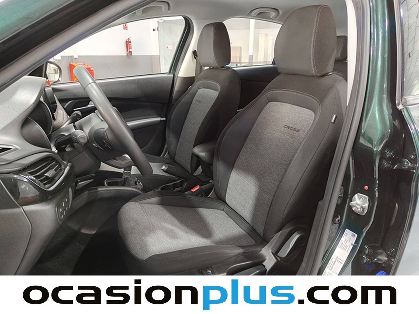 Foto asientos delanteros Fiat Tipo Fiat Tipo 1.0 Cross  (101 CV)