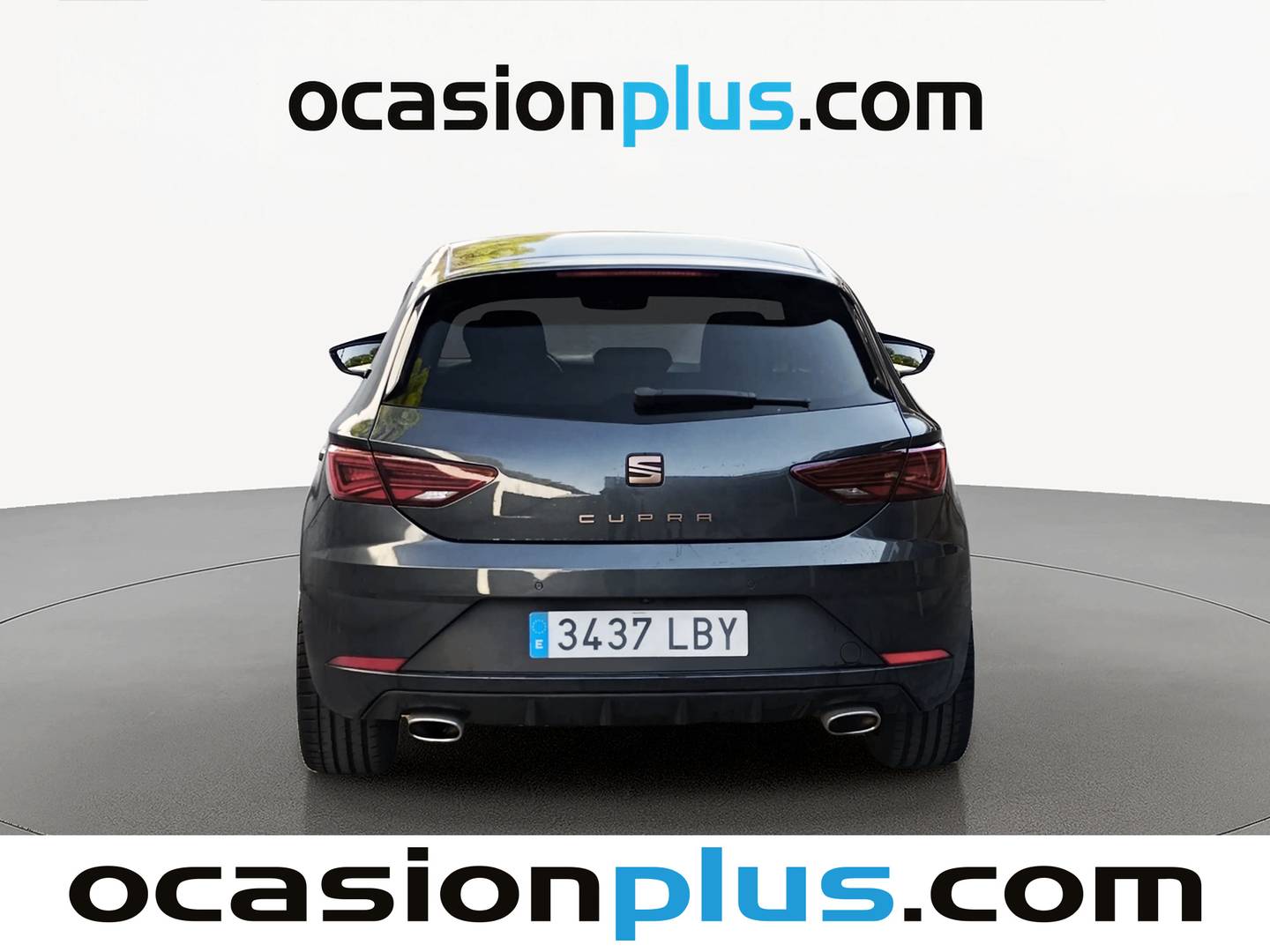 Foto Seat León SEAT León 2.0 TSI S&S Cupra DSG  (290 CV)