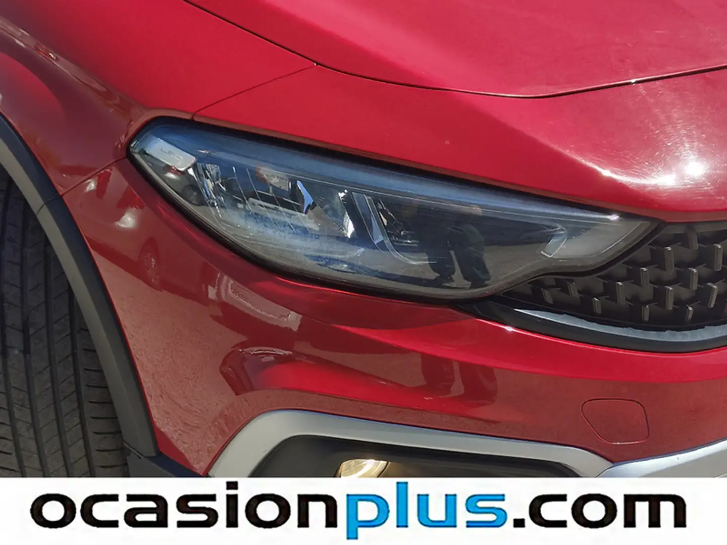 Foto Fiat Tipo Fiat Tipo 1.5 Hybrid Red DCT (130 CV)