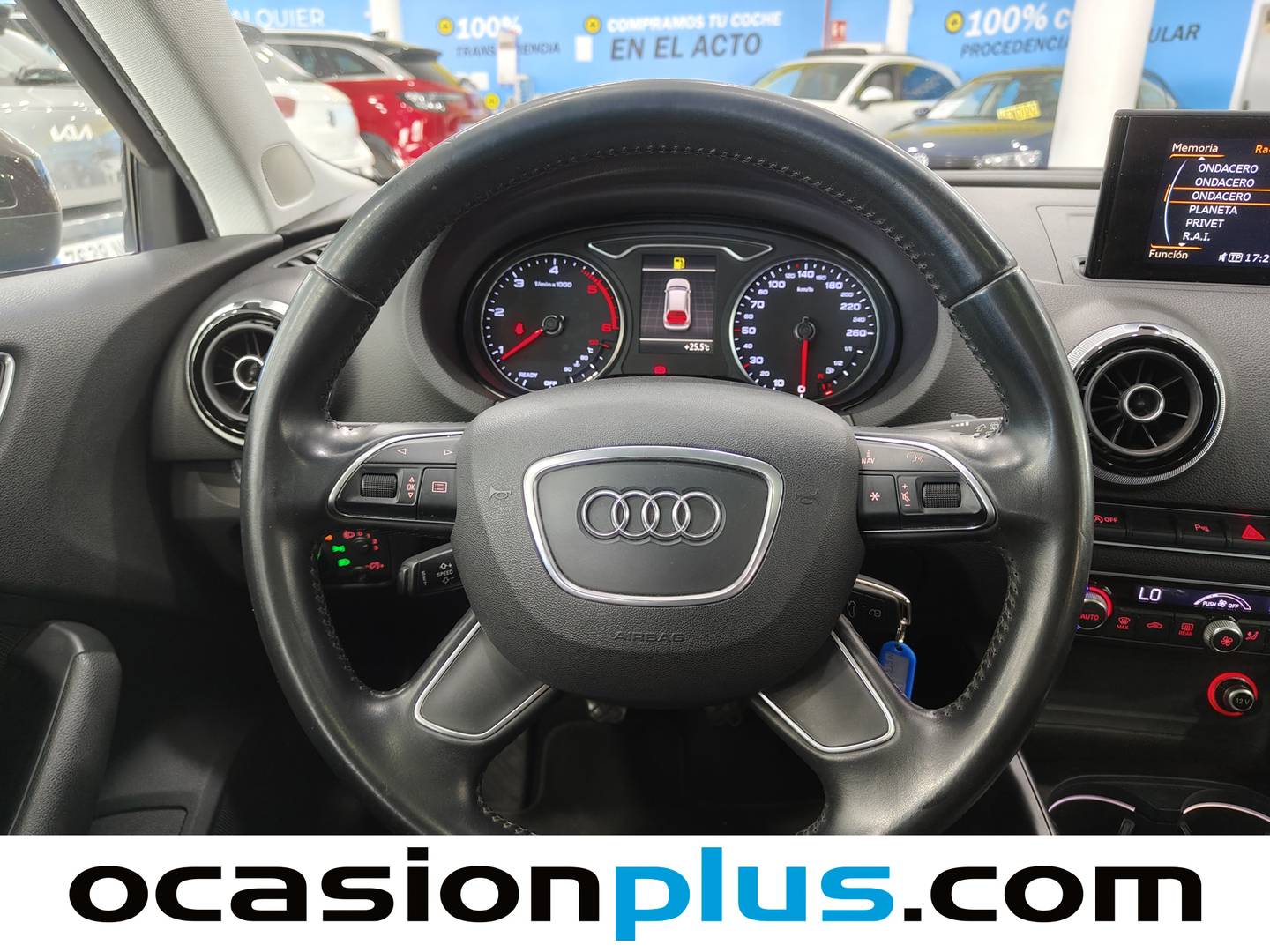 Audi A3 Sportback Audi A3 Sportback Advanced 2.0 TDI clean diesel (150 CV) manual