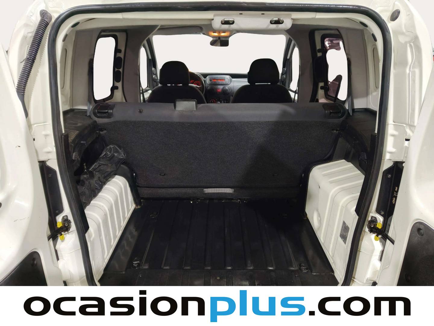 Foto Citroën Nemo Citroen Nemo Combi HDi 80 Attraction (80 CV)