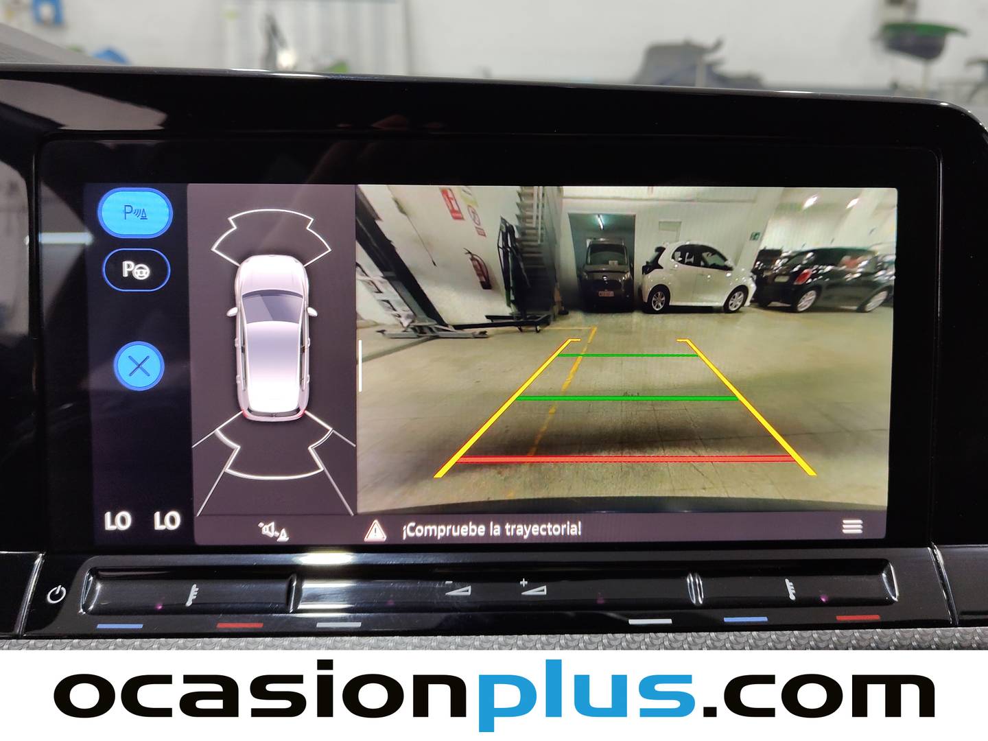 Equipamiento del Volkswagen Golf Volkswagen Golf R-Line 1.5 eTSI (150 CV) DSG