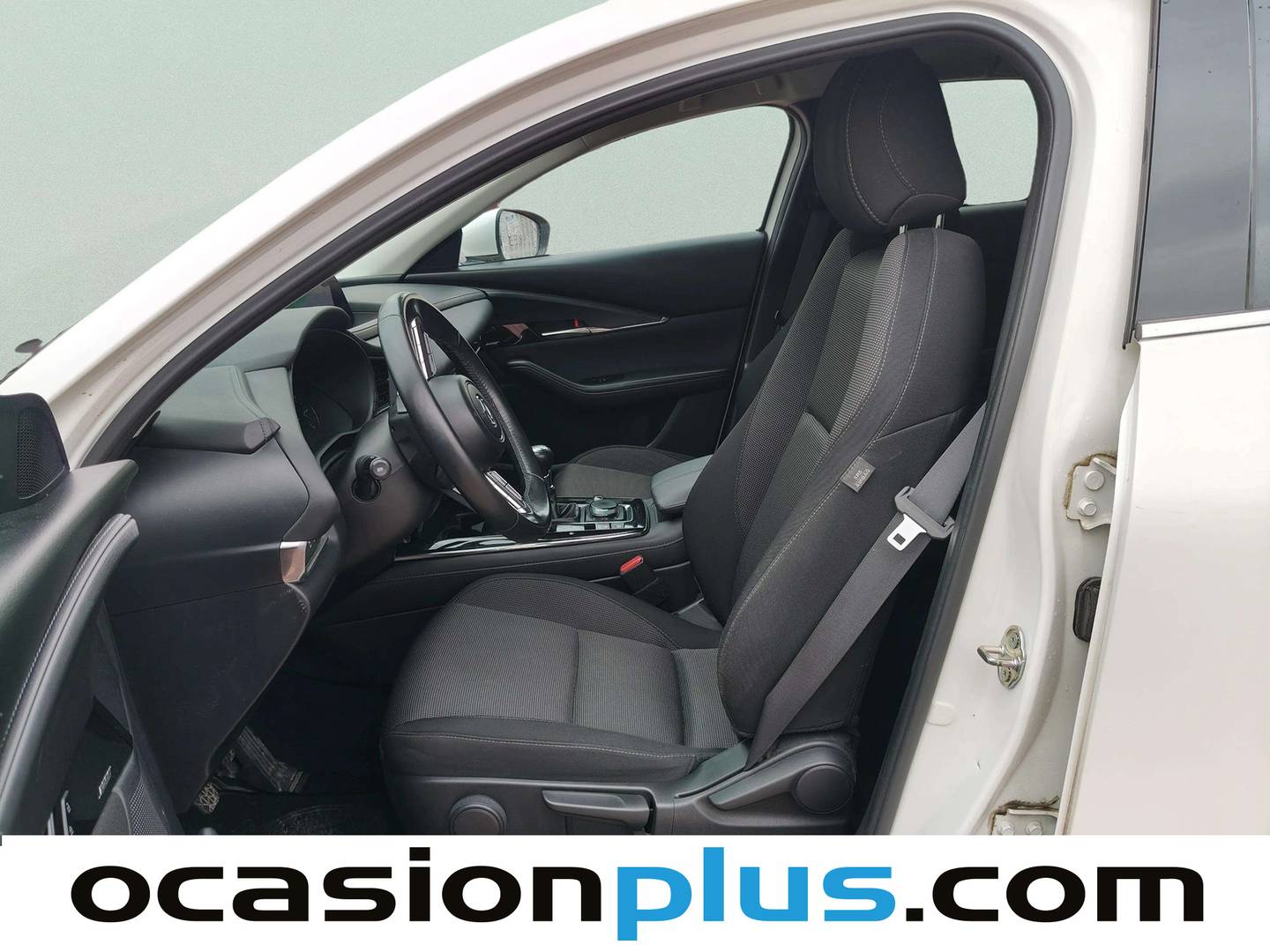 Foto asientos delanteros Mazda CX-30 Mazda CX-30 2.0 Skyactiv-G Zenith 2WD (122 CV)