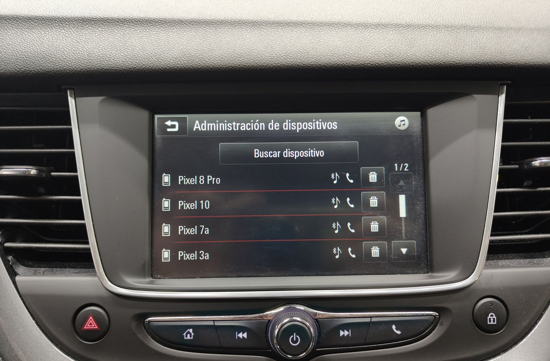 Opel Grandland 1.2 Turbo ecoTEC Excellence - foto 33