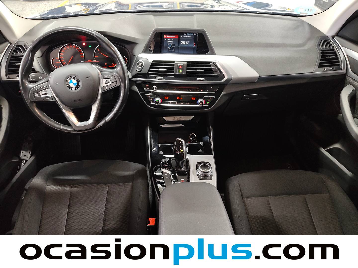 BMW X3 BMW X3 xDrive20d (190 CV) de ocasión