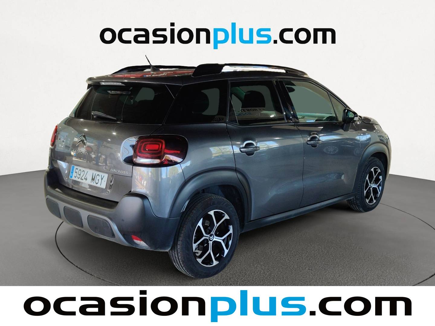 Citroën C3 Aircross Citroen C3 Aircross PureTech 110 S&S Shine (110 CV) 110cv