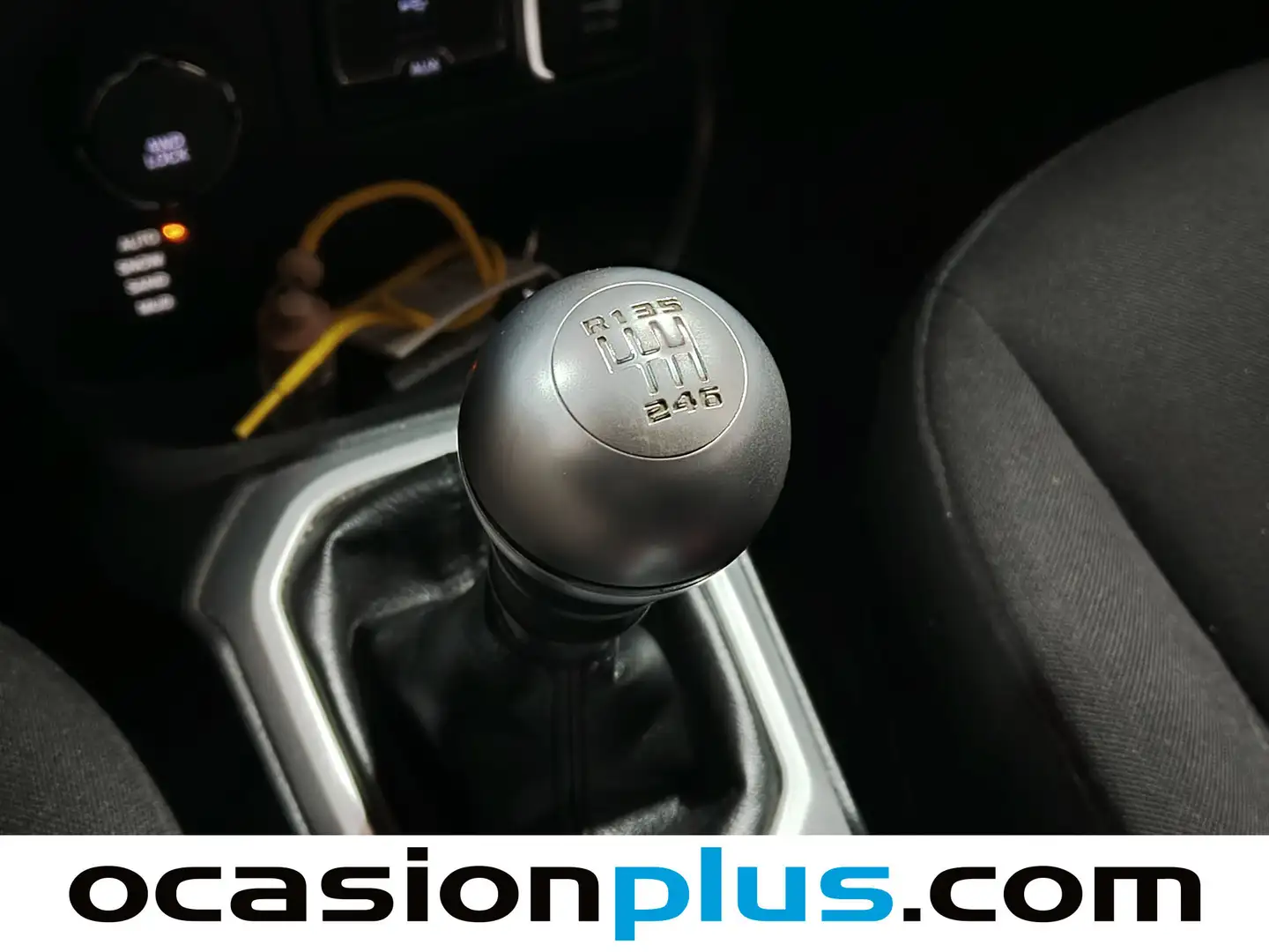 Foto Jeep Renegade Jeep Renegade 2.0 Multijet Longitude Active Drive 4x4 (140 CV)