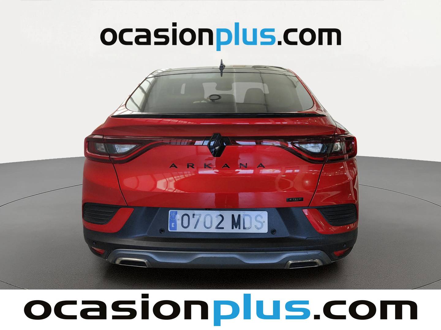 Renault Arkana Renault Arkana E-Tech Híbrido Engineered Fast Track (145 CV) al mejor precio