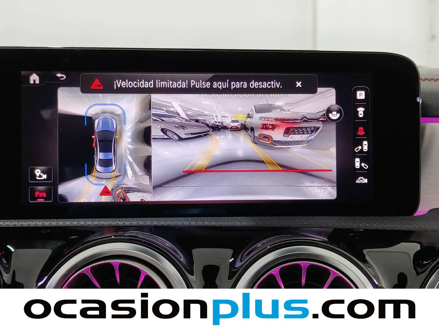 Mercedes CLA Mercedes-Benz CLA CLA 250 e Pack AMG (218 CV) 218cv