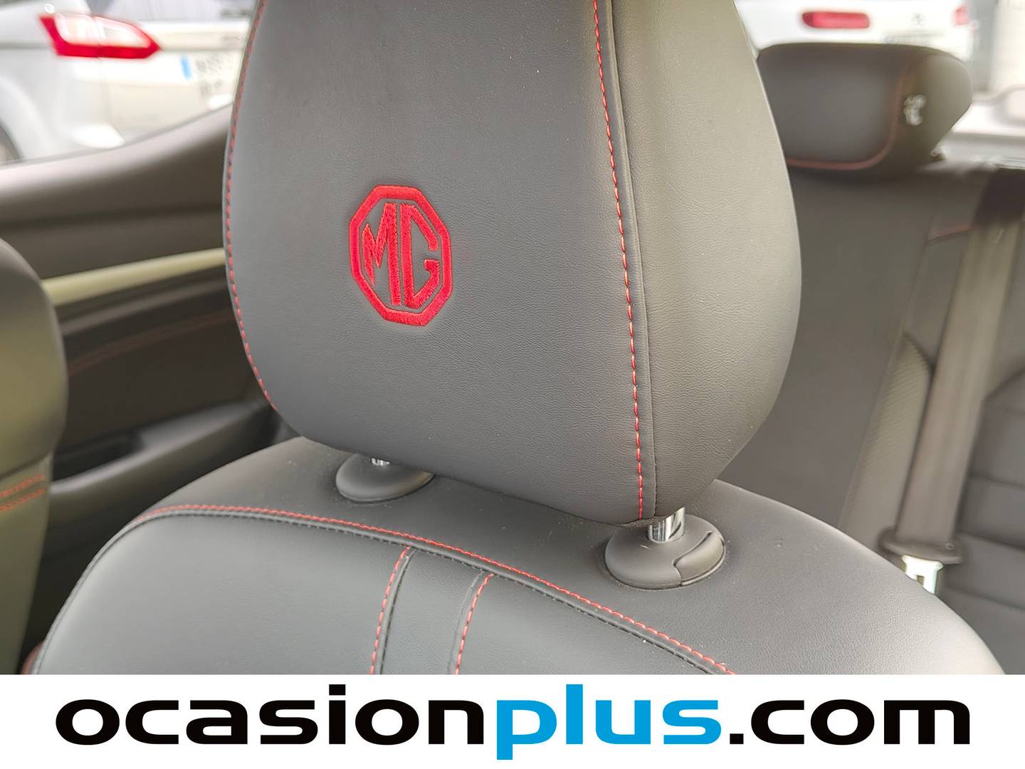 Acabados MG ZS MG ZS 1.0T Luxury Auto (111 CV)