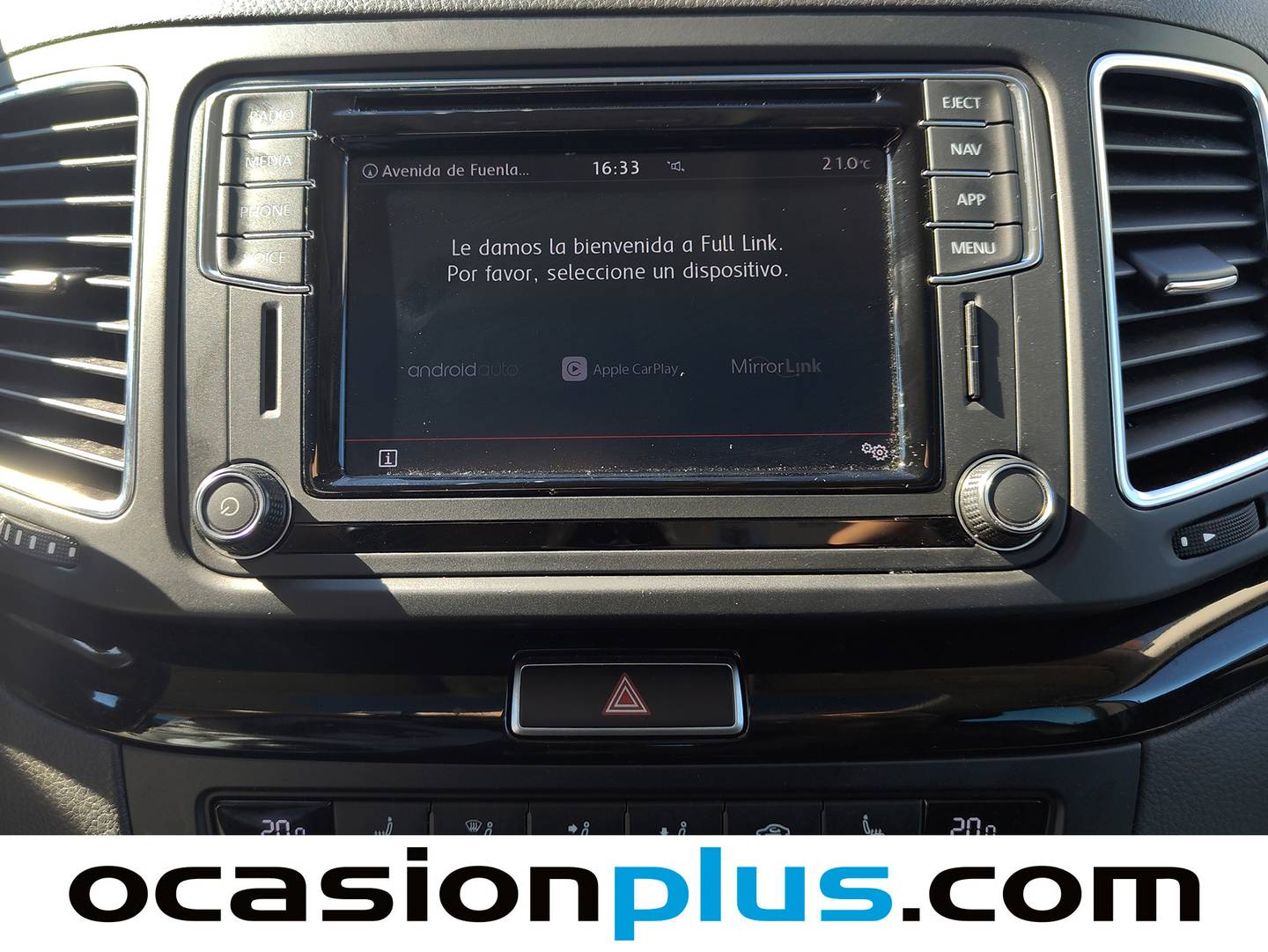Paquetes del Seat Alhambra Seat Alhambra 1.4 TSI Style (150 CV) 7 Plazas