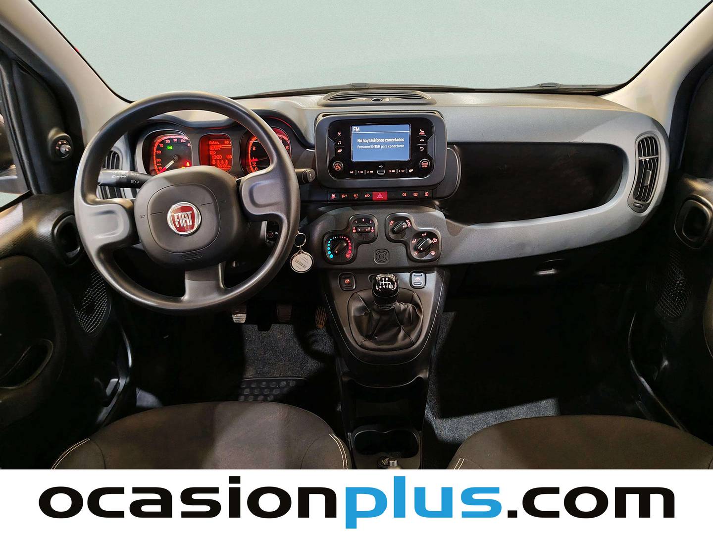 Fiat Panda Fiat Panda 1.0 Hybrid GSE  (70 CV) de ocasión