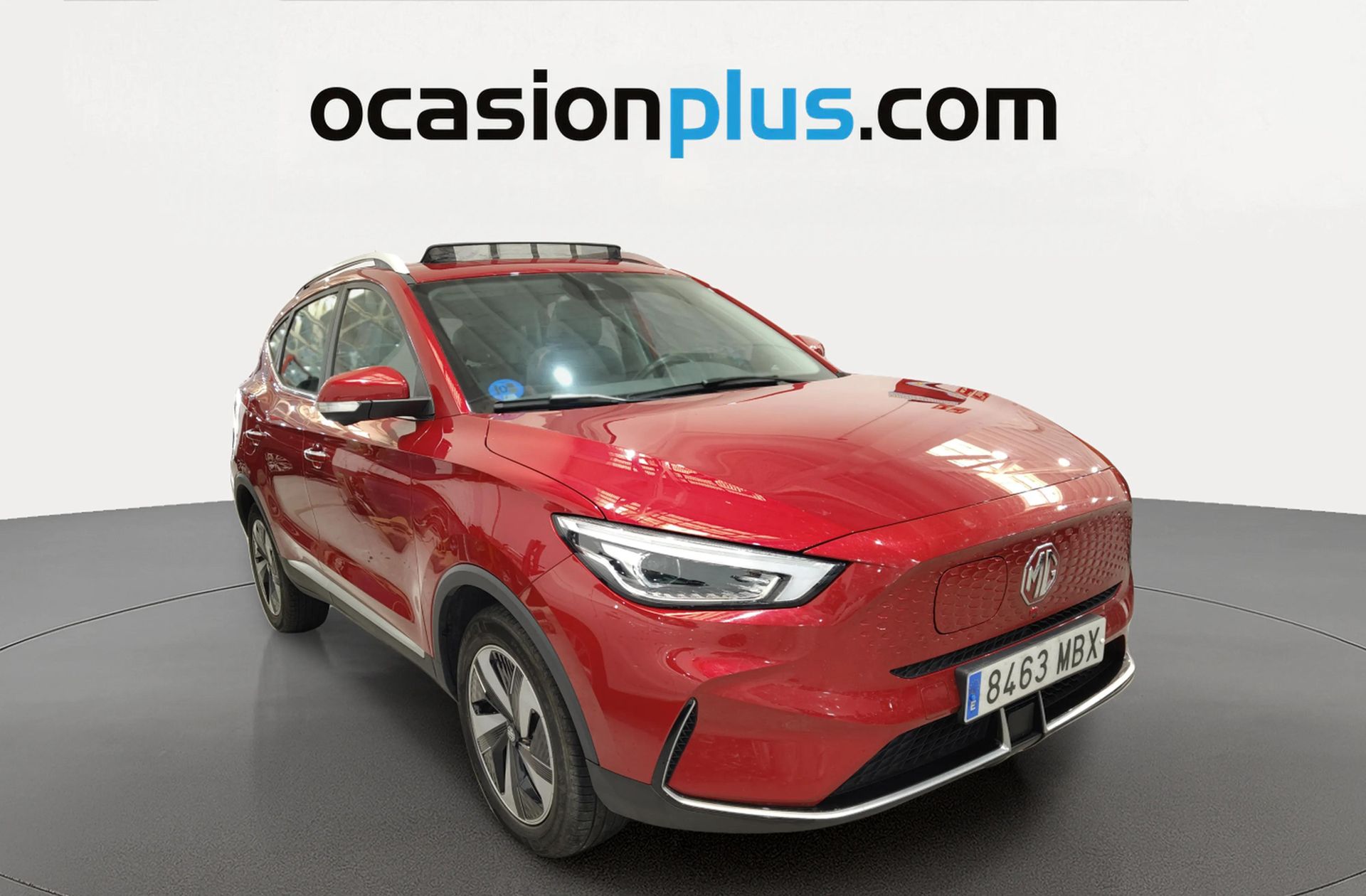 MG ZS Luxury Long Range OBC - foto 2