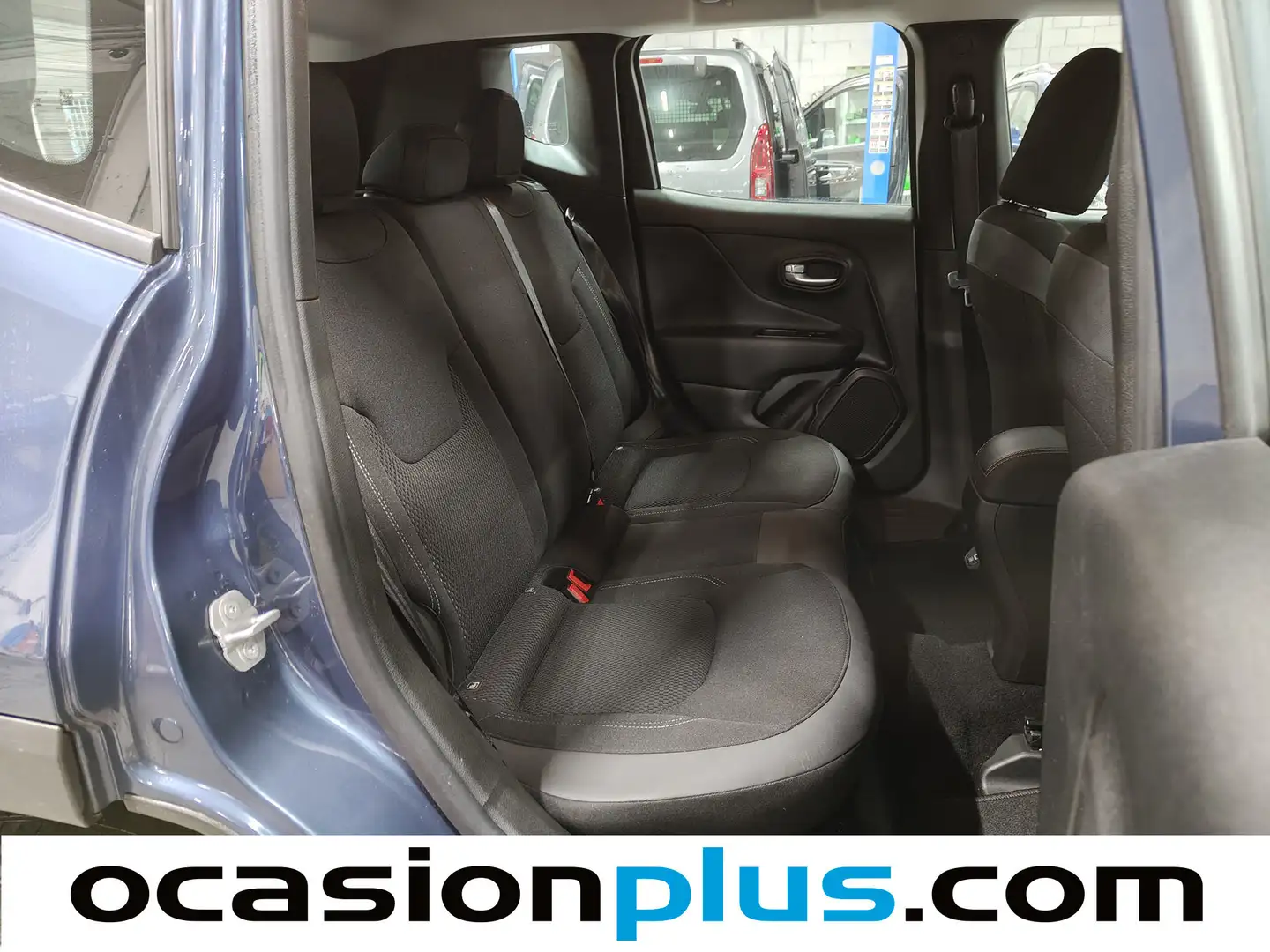 Foto Jeep Renegade Jeep Renegade eHybrid 1.5 Limited ATX (130 CV)