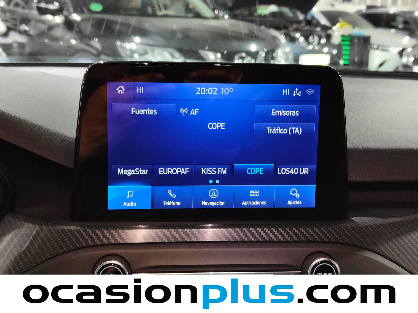 Foto Ford Focus Ford Focus 1.0 Ecoboost S&S ST-Line (125 CV)