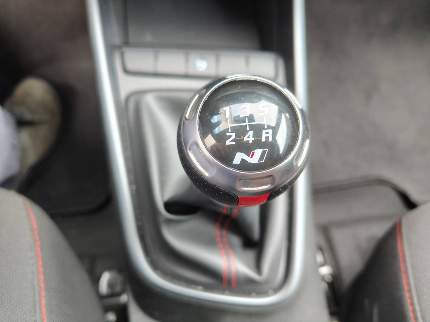 Foto Hyundai i20 Hyundai i20 1.2 MPI N Line 30 Aniversario (84 CV)