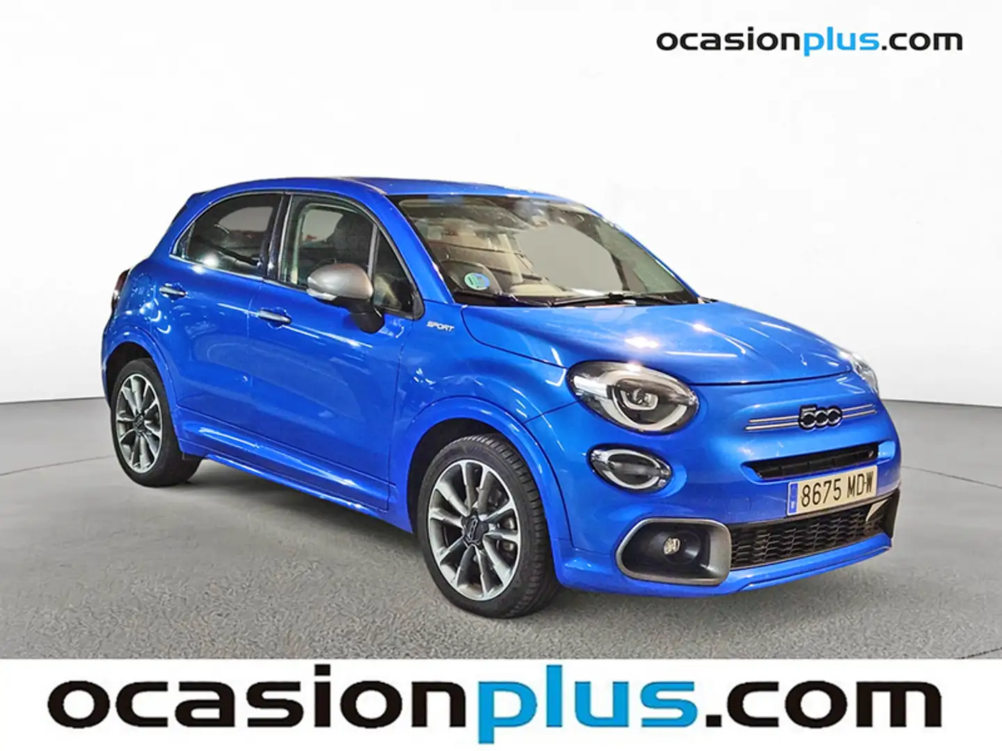 Foto Fiat 500X Fiat 500X 1.5 Hybrid Sport DCT (130 CV)