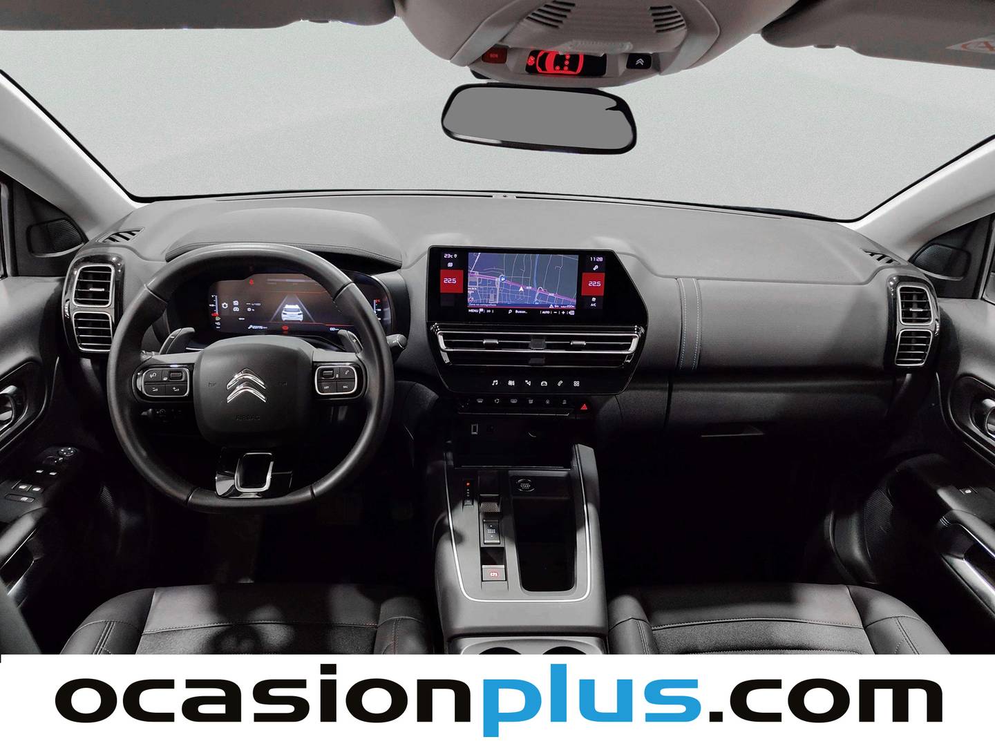 Citroën C5 Aircross Citroën C5 Aircross Hybrid 136 Max e-DCS6 (136 CV) de ocasión