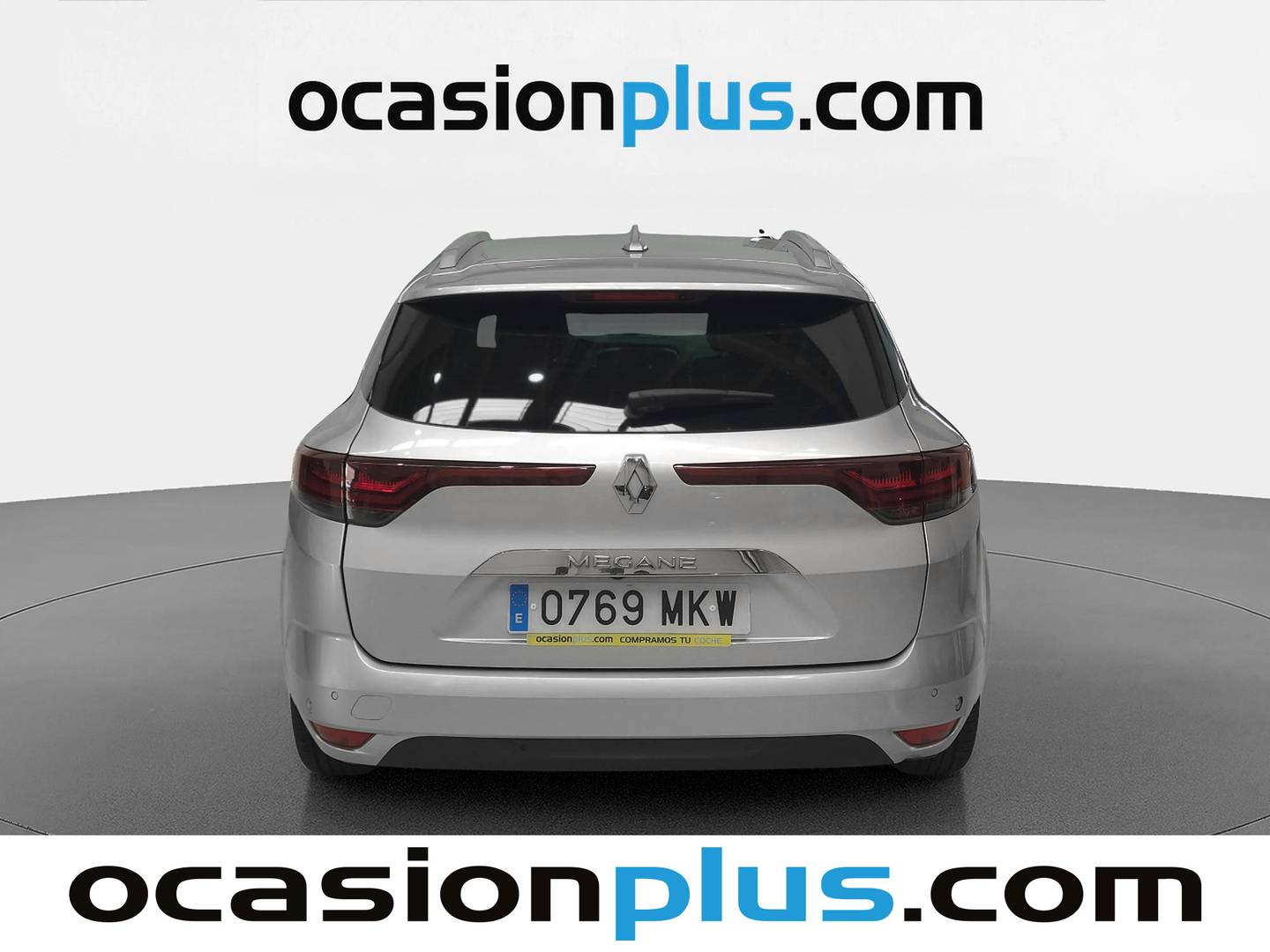 Renault Mégane Renault Megane Sport Tourer Techno TCe (140 CV) EDC GPF barato