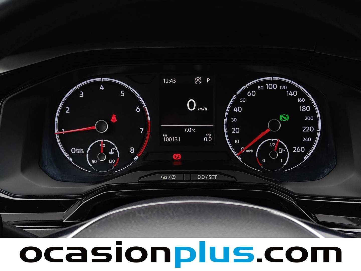 Foto Volkswagen Polo Volkswagen Polo Advance 1.0 TSI (95 CV) DSG