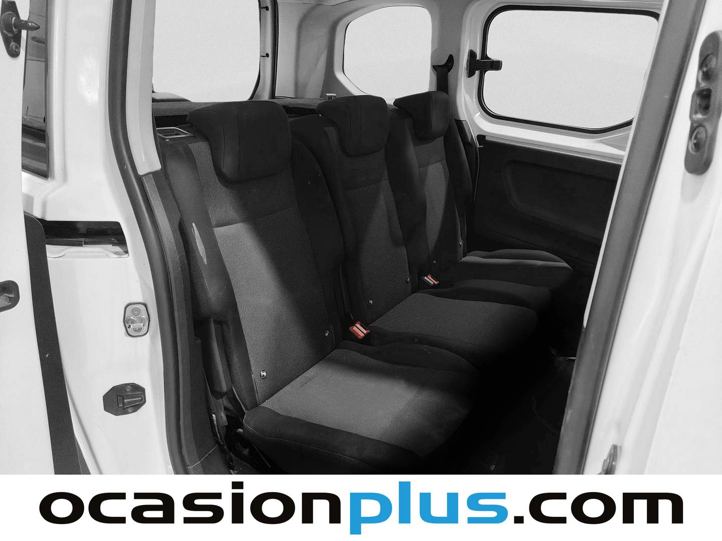 Fotos maletero Citroën Berlingo Citroën Berlingo BlueHDi 100 Talla M Live (102 CV)