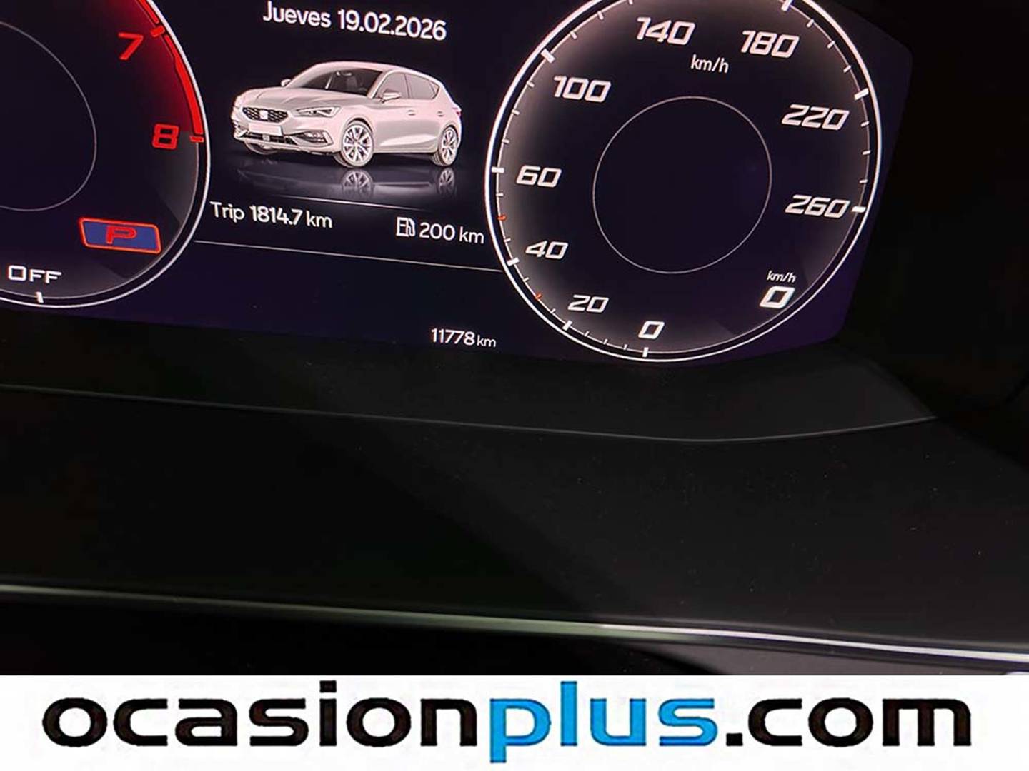 Seat León SEAT León 1.5 eTSI S&S FR Special Edition DSG (150 CV) 150cv