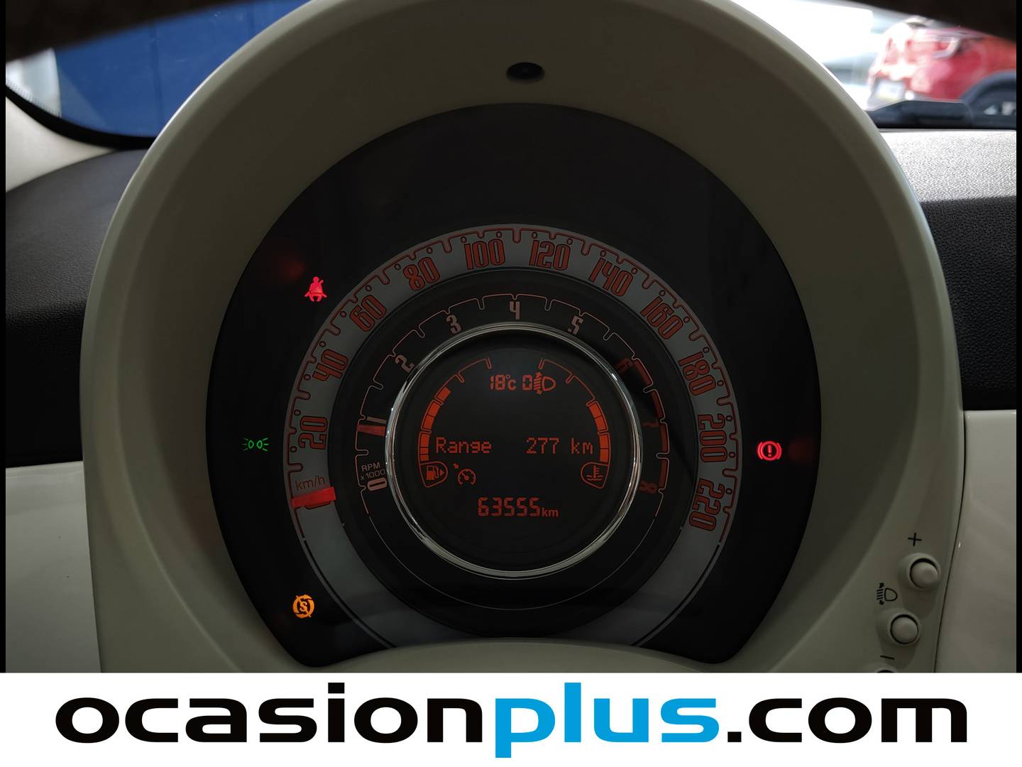 Fiat 500 Fiat 500 1.2 8v Lounge (69 CV) km 0