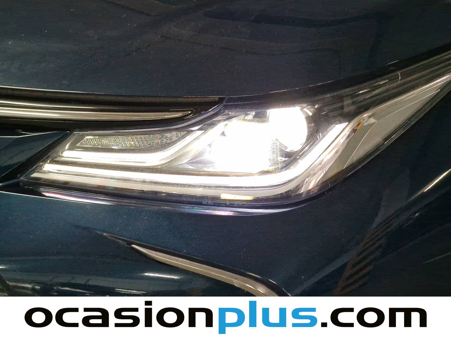 Accesorios del Toyota Corolla Toyota Corolla 140H Style (140 CV)