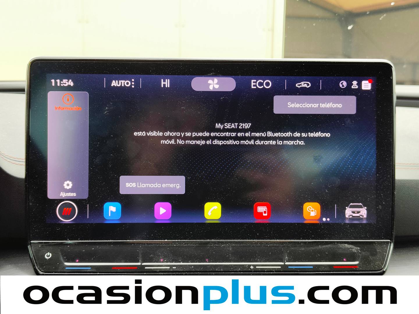 Foto Cupra Formentor CUPRA Formentor 1.4 e-Hybrid DSG (204 CV)