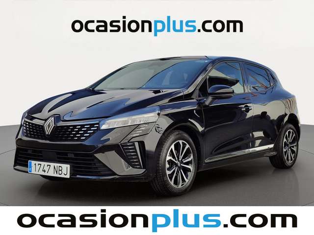 Renault Clio Techno TCe (90 CV) de segunda mano