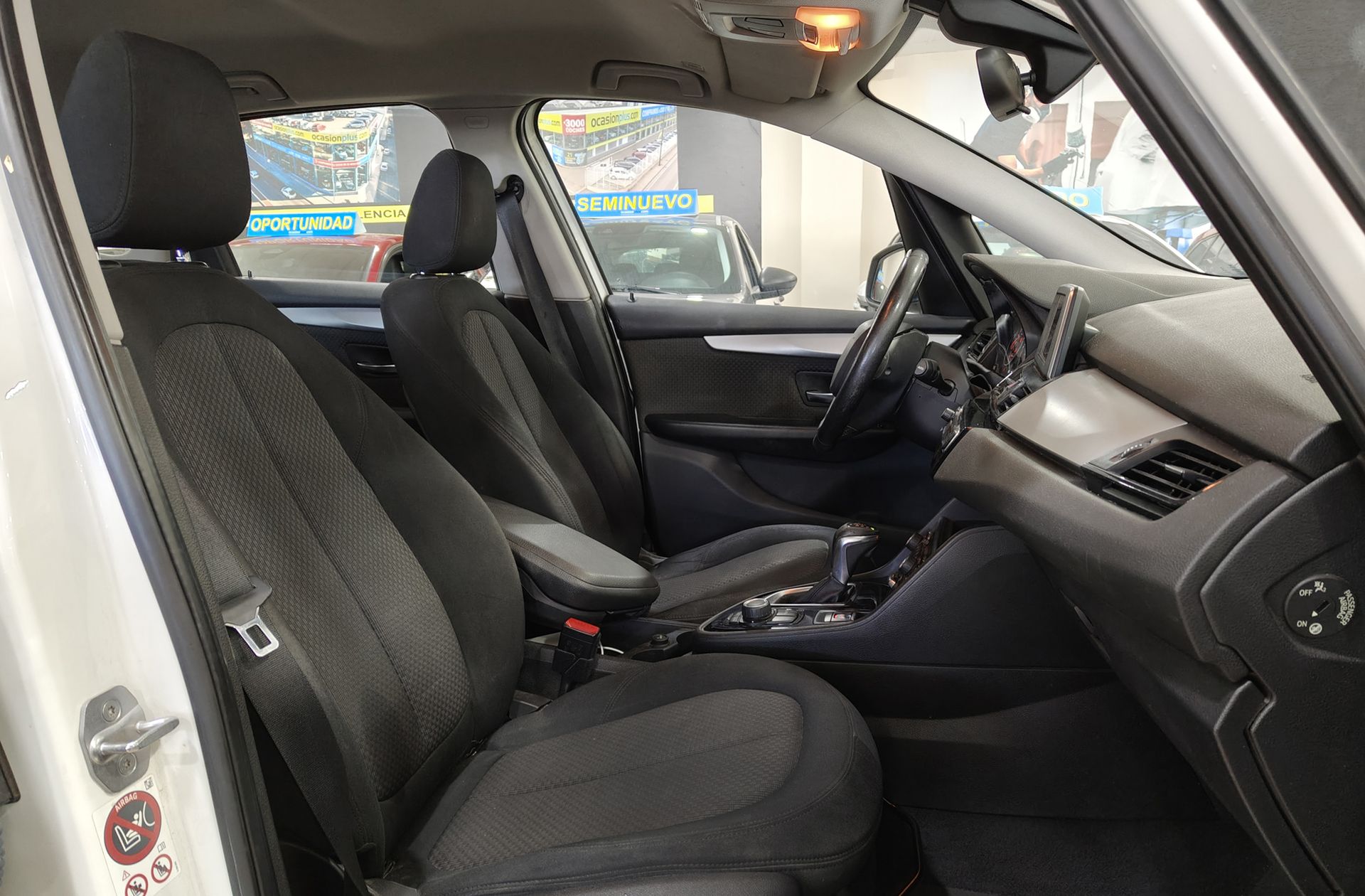 BMW Serie 2 Active Tourer 2 218d Active Tourer - foto 18