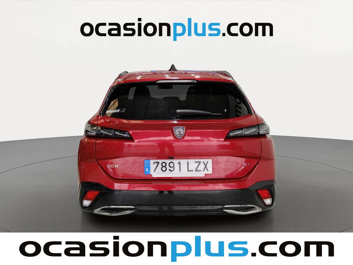 Foto Peugeot 308 Peugeot 308 SW PureTech 130 S&S GT EAT8 (130 CV)