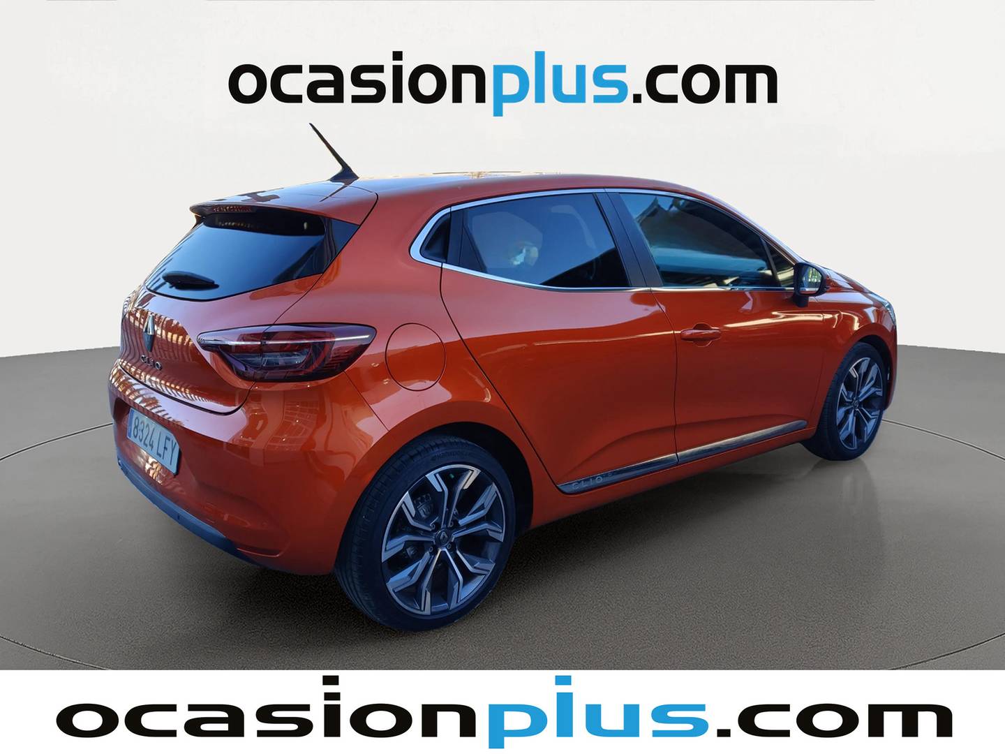 Foto Renault Clio Renault Clio Zen TCe (100 CV) GPF