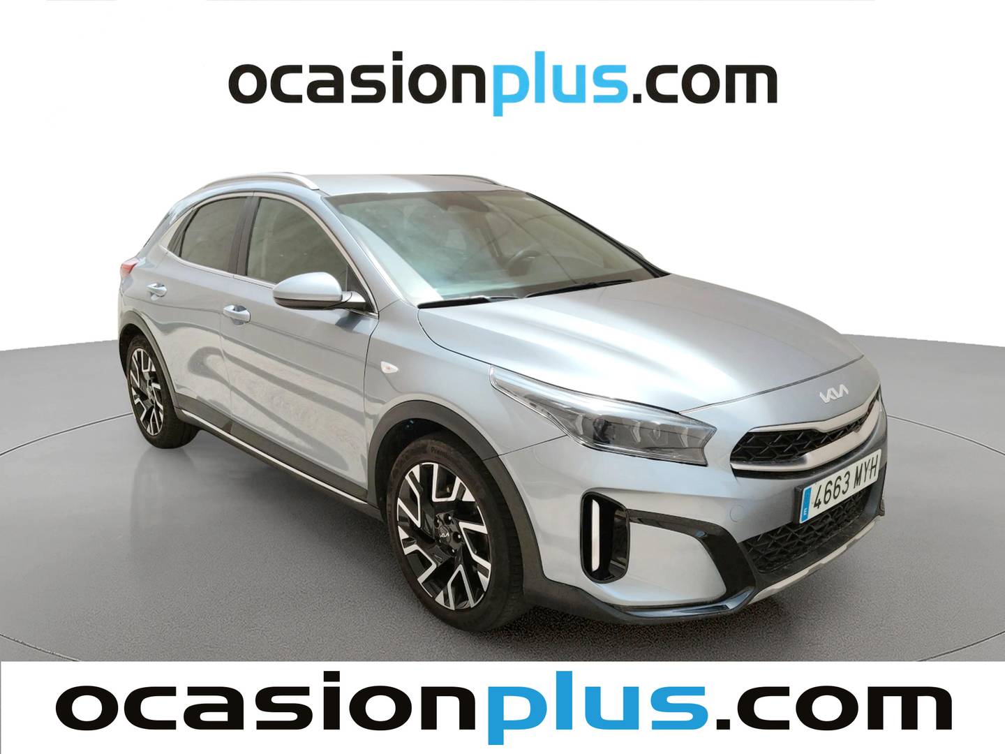 Foto delantera KIA XCeed KIA XCeed 1.0 T-GDi Drive (100 CV) derecha