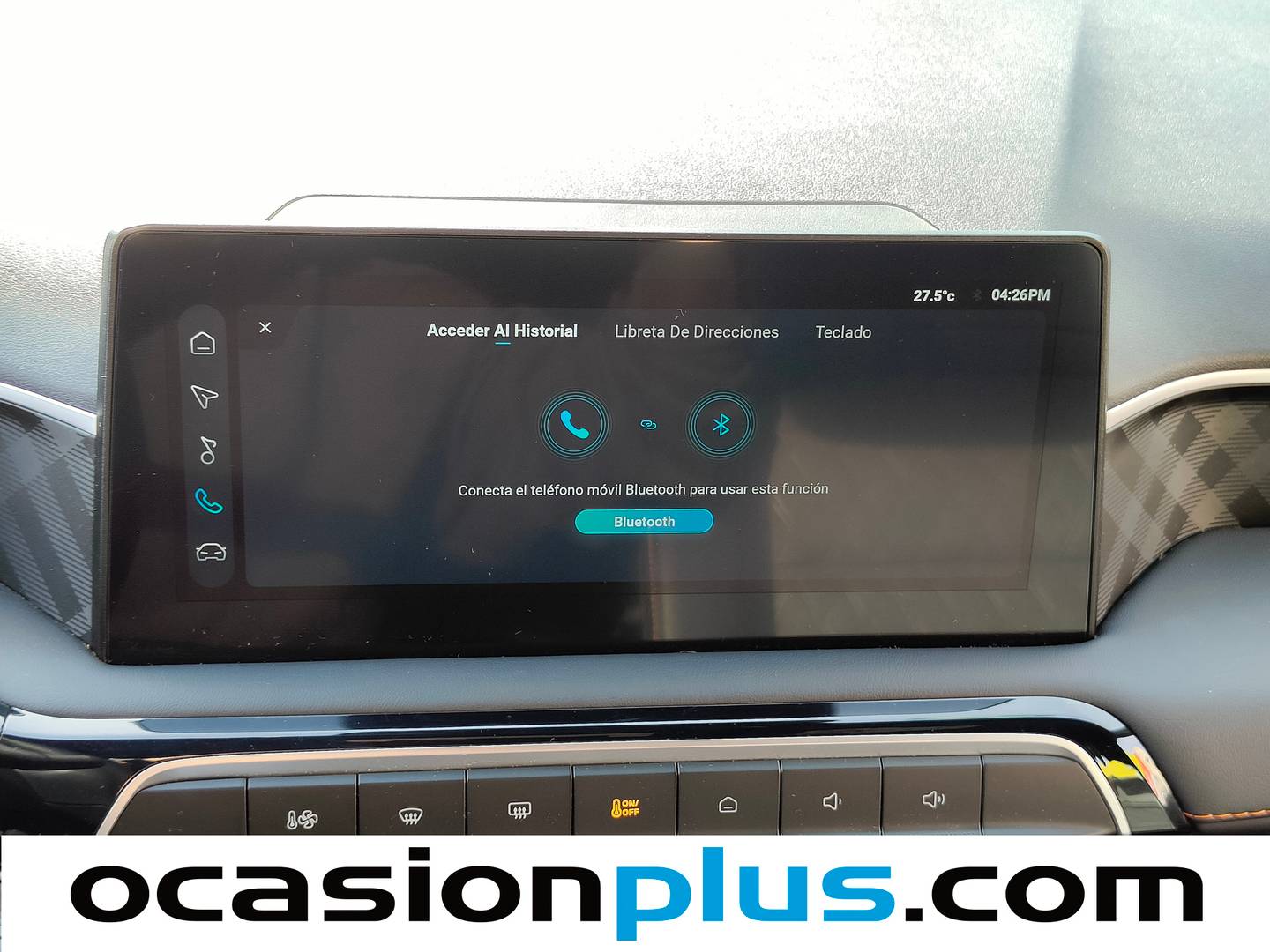 MG MG3 Hybrid+ MG MG3 Hybrid+ Luxury (195 CV) automático