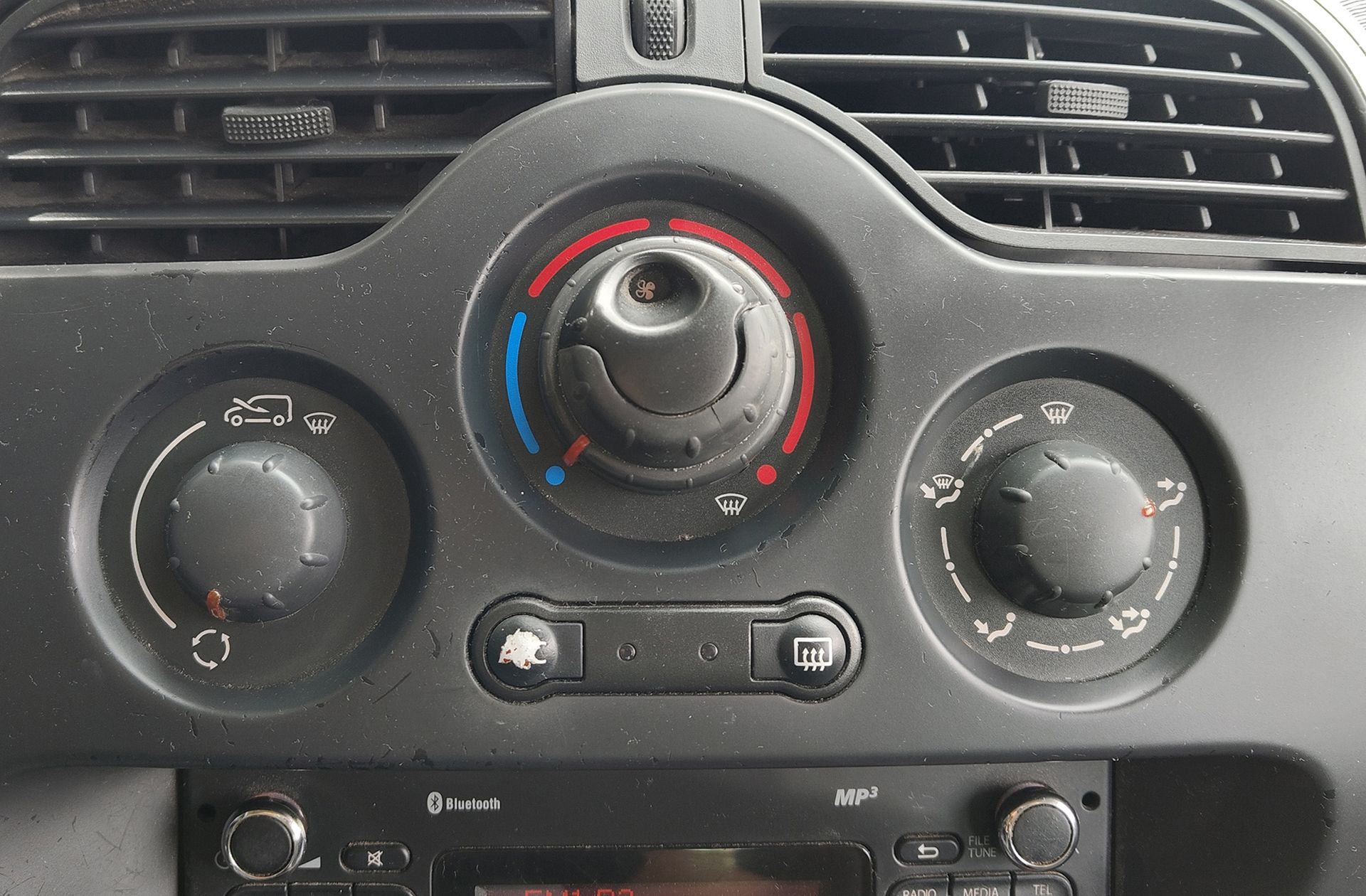 Renault Kangoo 1.5 dCi Energy Expression - foto 24