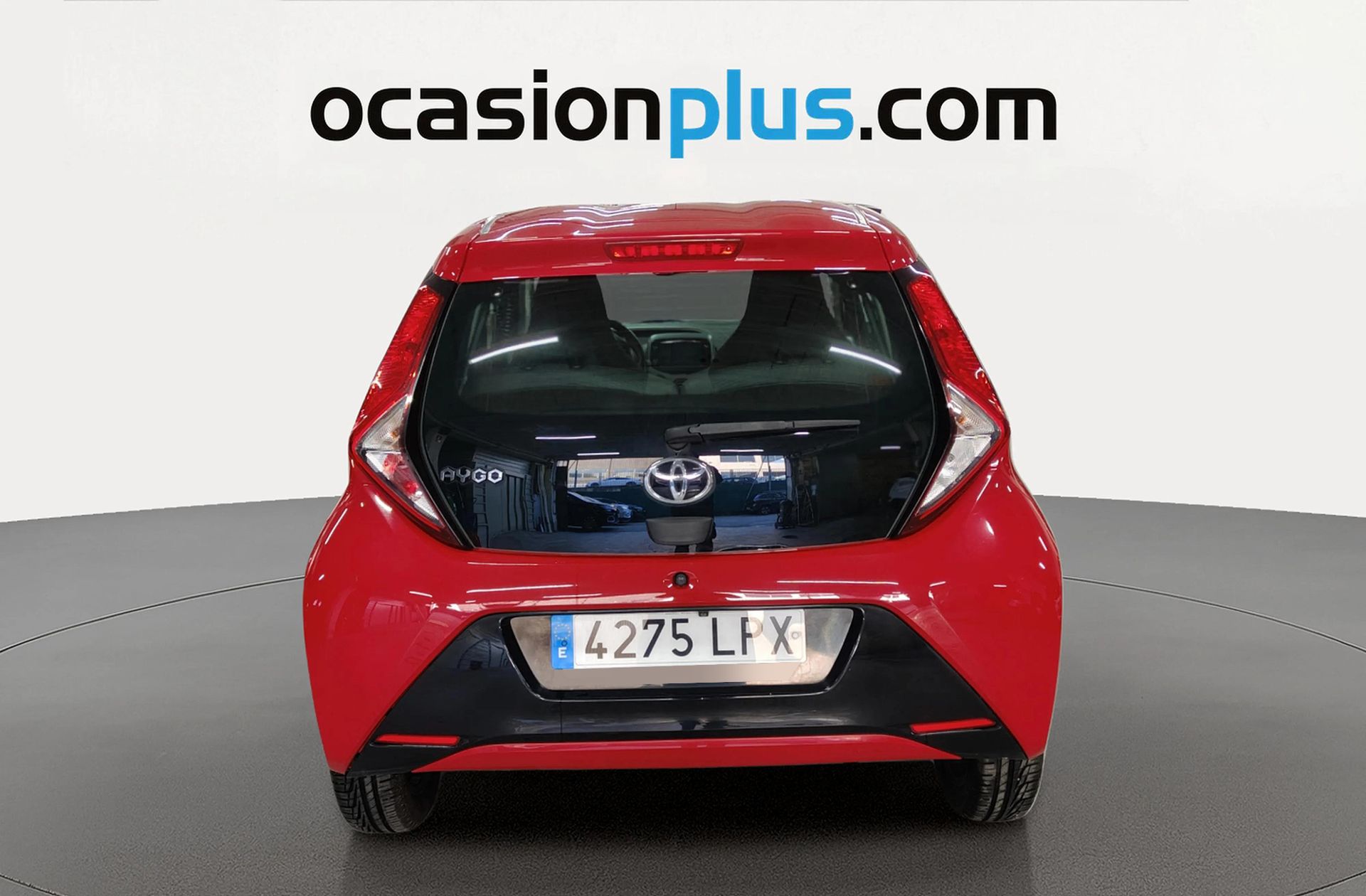 Toyota Aygo 1.0 70 x-play - foto 13