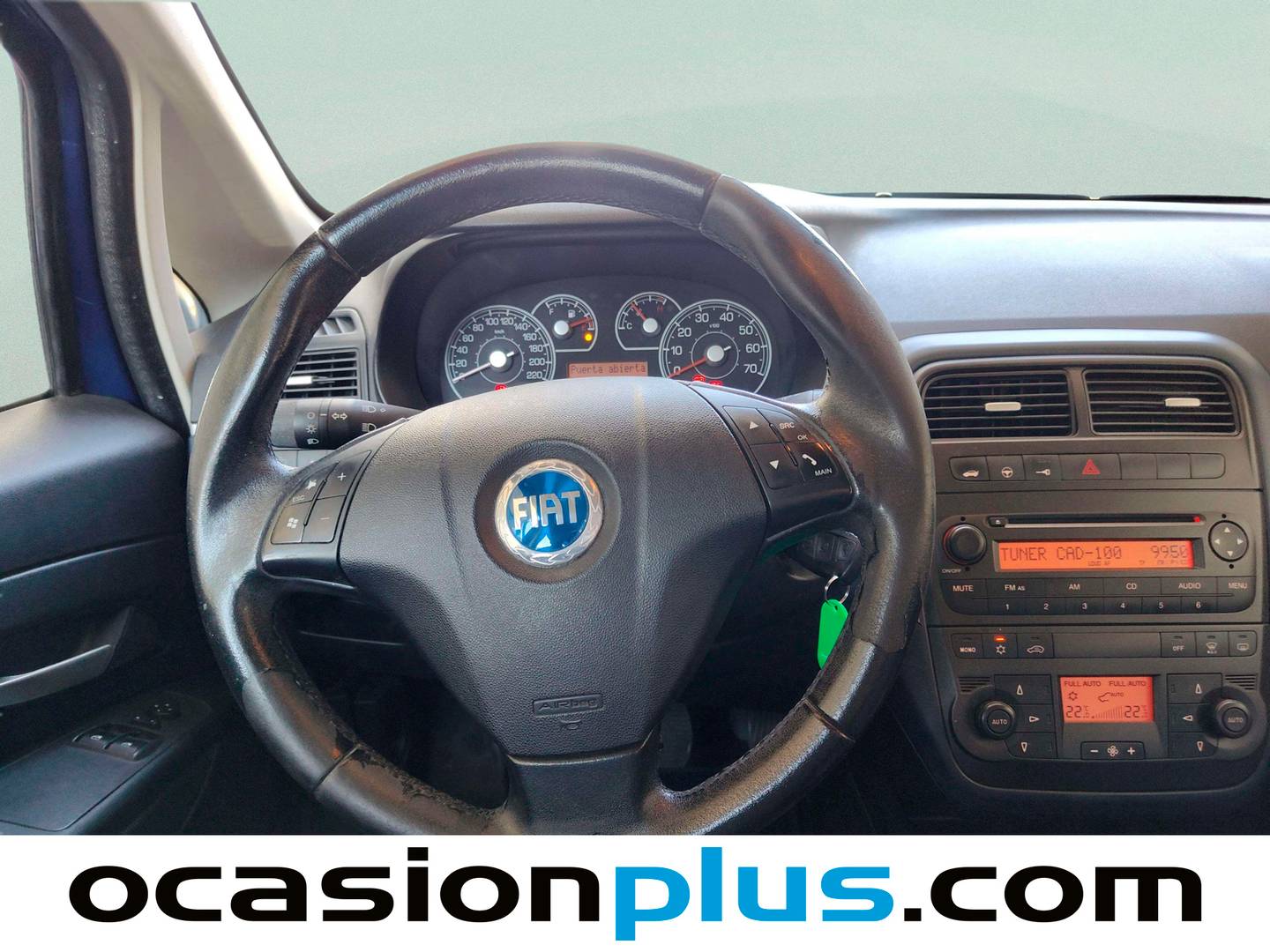 Fiat Grande Punto Fiat Grande Punto 1.4 Dynamic (77 CV) gasolina