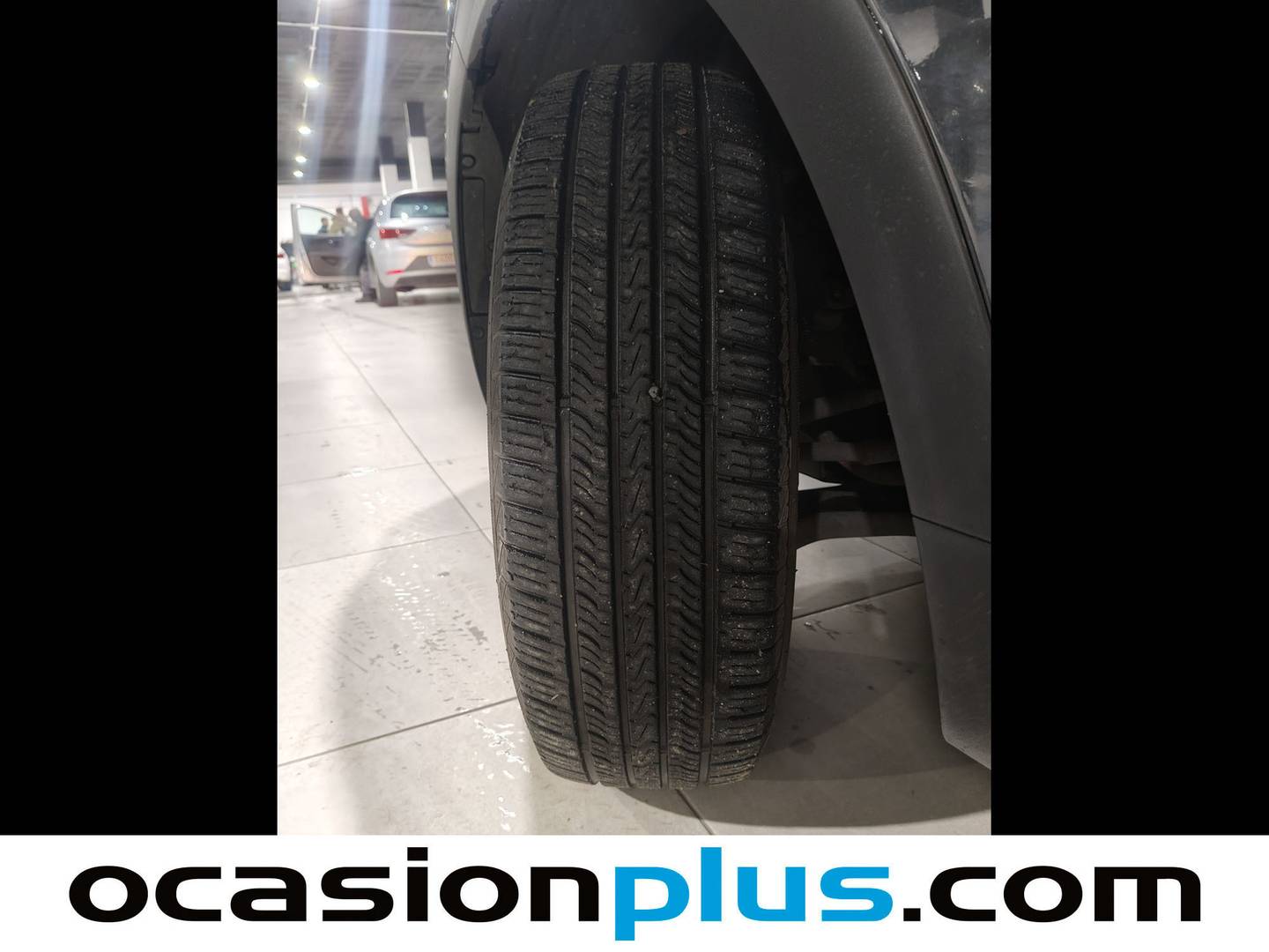 Foto KIA Sportage Kia Sportage 1.6 GDi Concept 4x2 (132 CV)