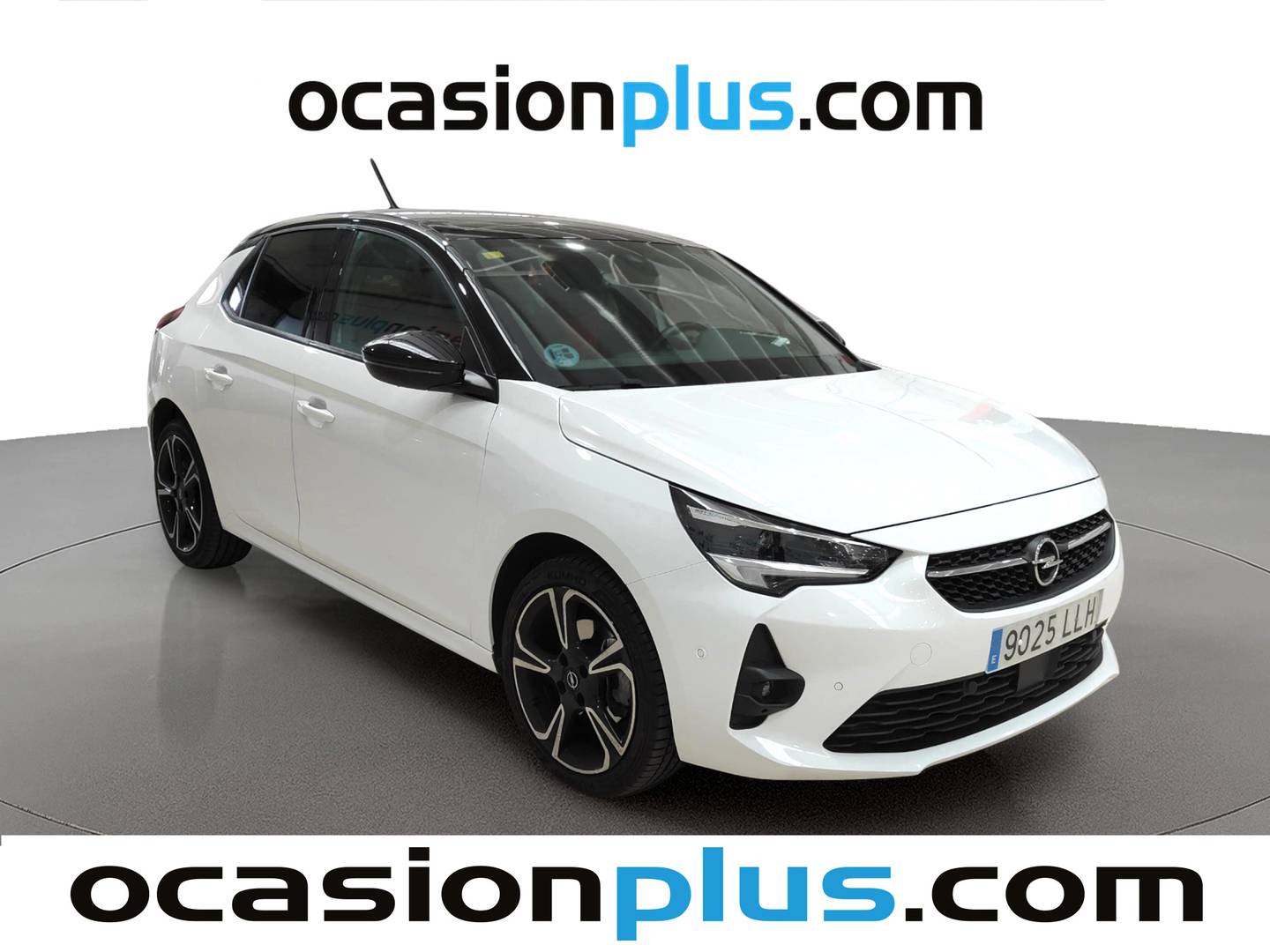 Foto delantera Opel Corsa Opel Corsa 1.2 Turbo XHL GS-Line (100 CV) derecha
