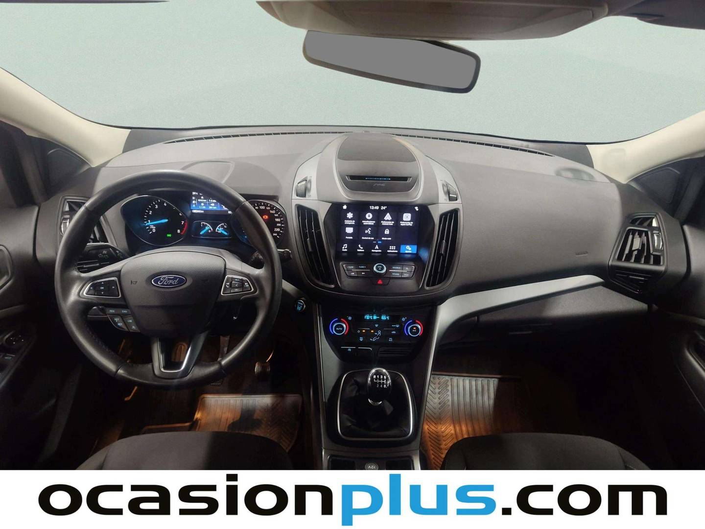 Ford Kuga Ford Kuga 1.5 EcoBoost S&S Trend+ 4x2 (120 CV) de ocasión