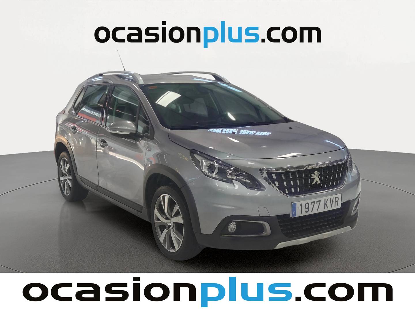 Foto delantera Peugeot 2008 Peugeot 2008 PureTech 110 Allure EAT6 (110 CV) derecha