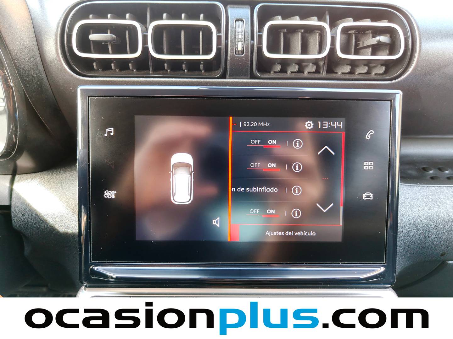 Equipamiento del Citroën C3 Aircross Citroën C3 Aircross PureTech 110 S&S Feel (110 CV)