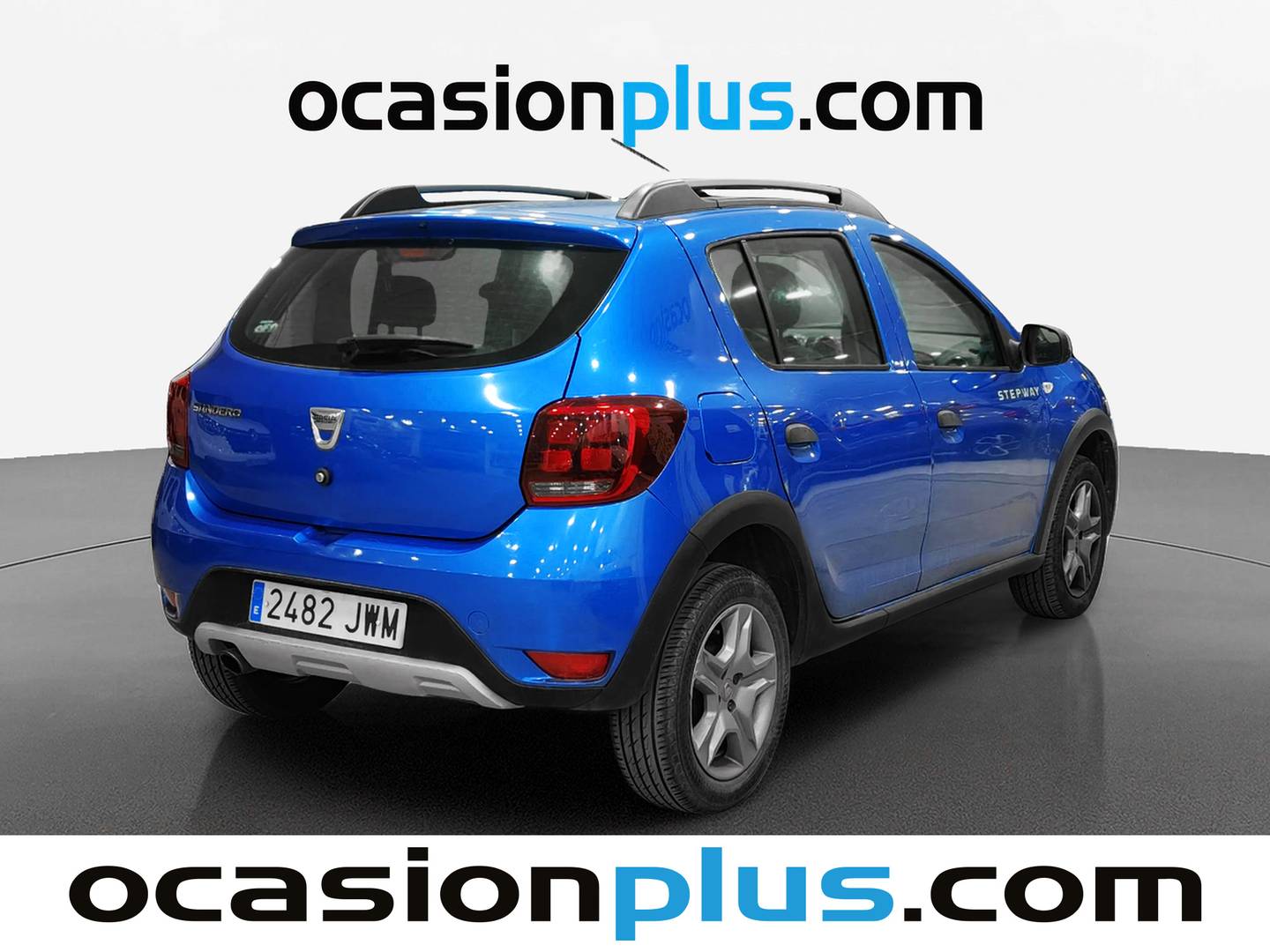 Foto Dacia Sandero Dacia Sandero Stepway TCe (90 CV)
