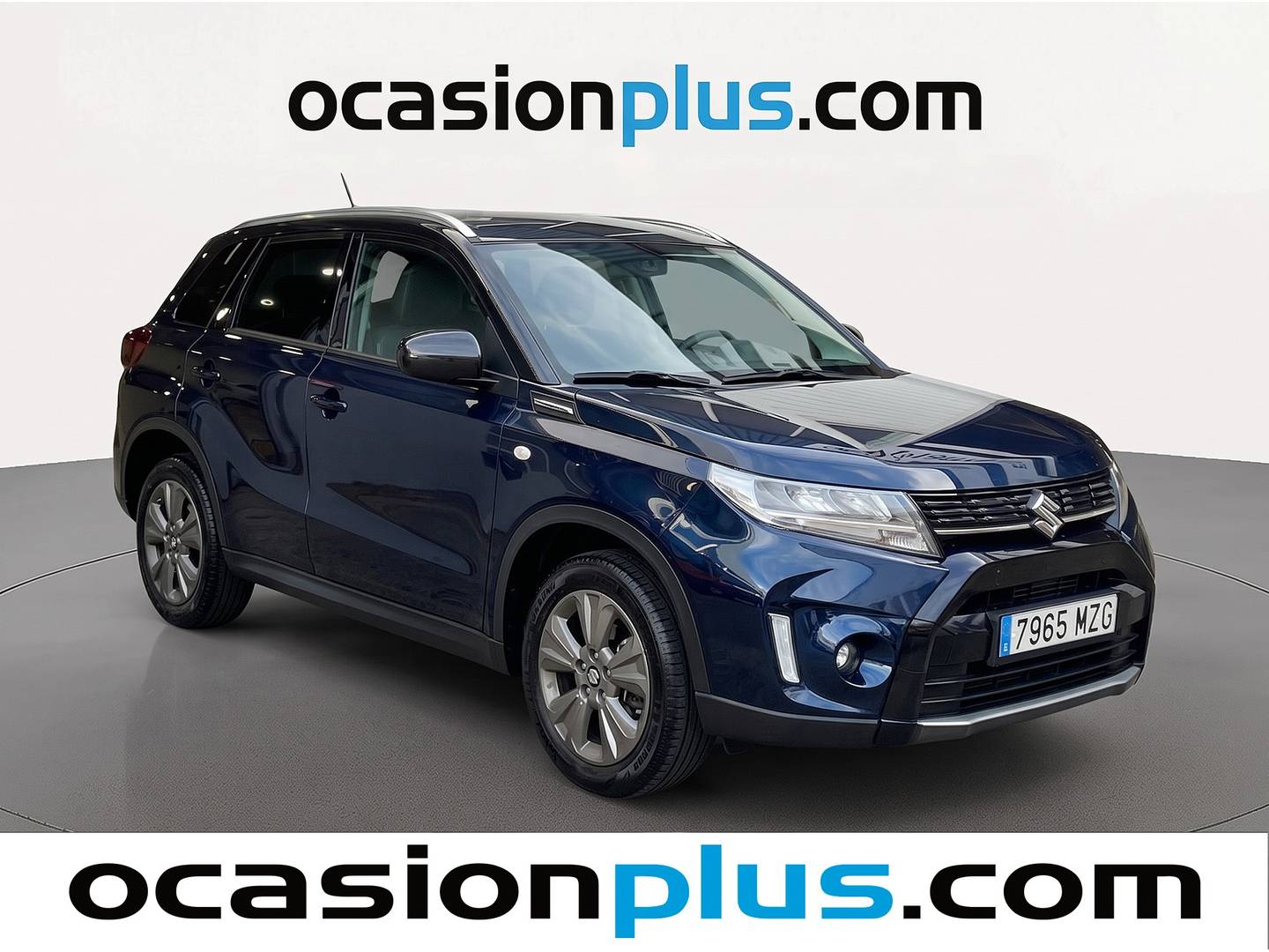 Foto delantera Suzuki Vitara Suzuki Vitara 1.5 Strong Hybrid S2 4WD (116 CV) derecha