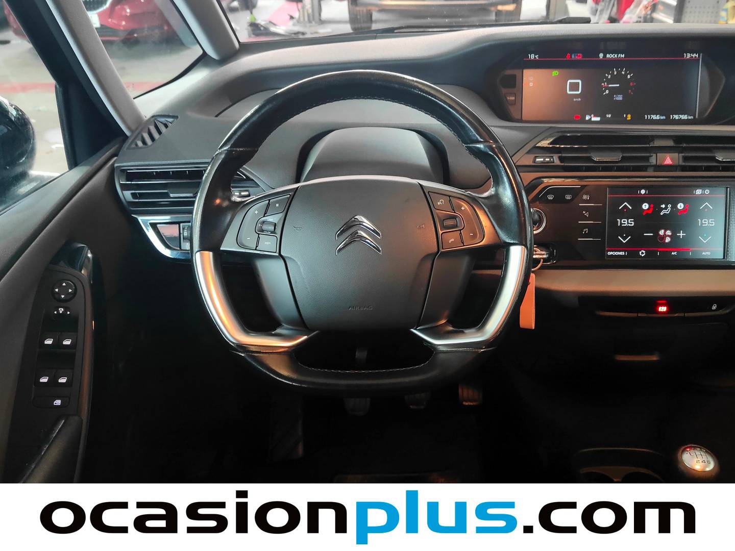 Citroën Grand C4 Picasso Citroën Grand C4 Picasso BlueHDi 120 Feel (120 CV) 7 Plazas 2017